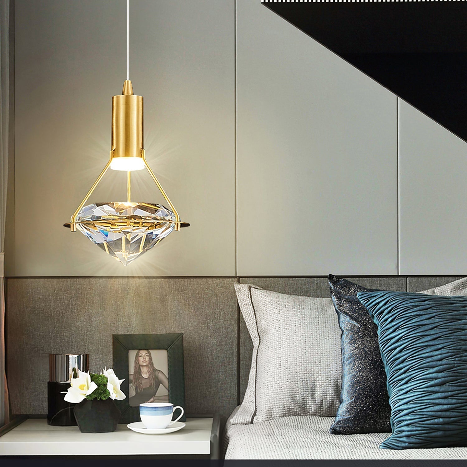 Nemorin Diamond  Pendant Lamp