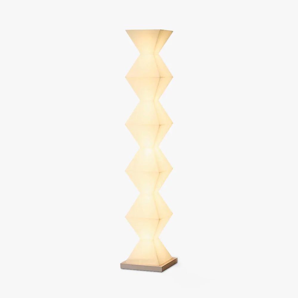 Aurshaor Sleek Stainless Steel Pendant Light
