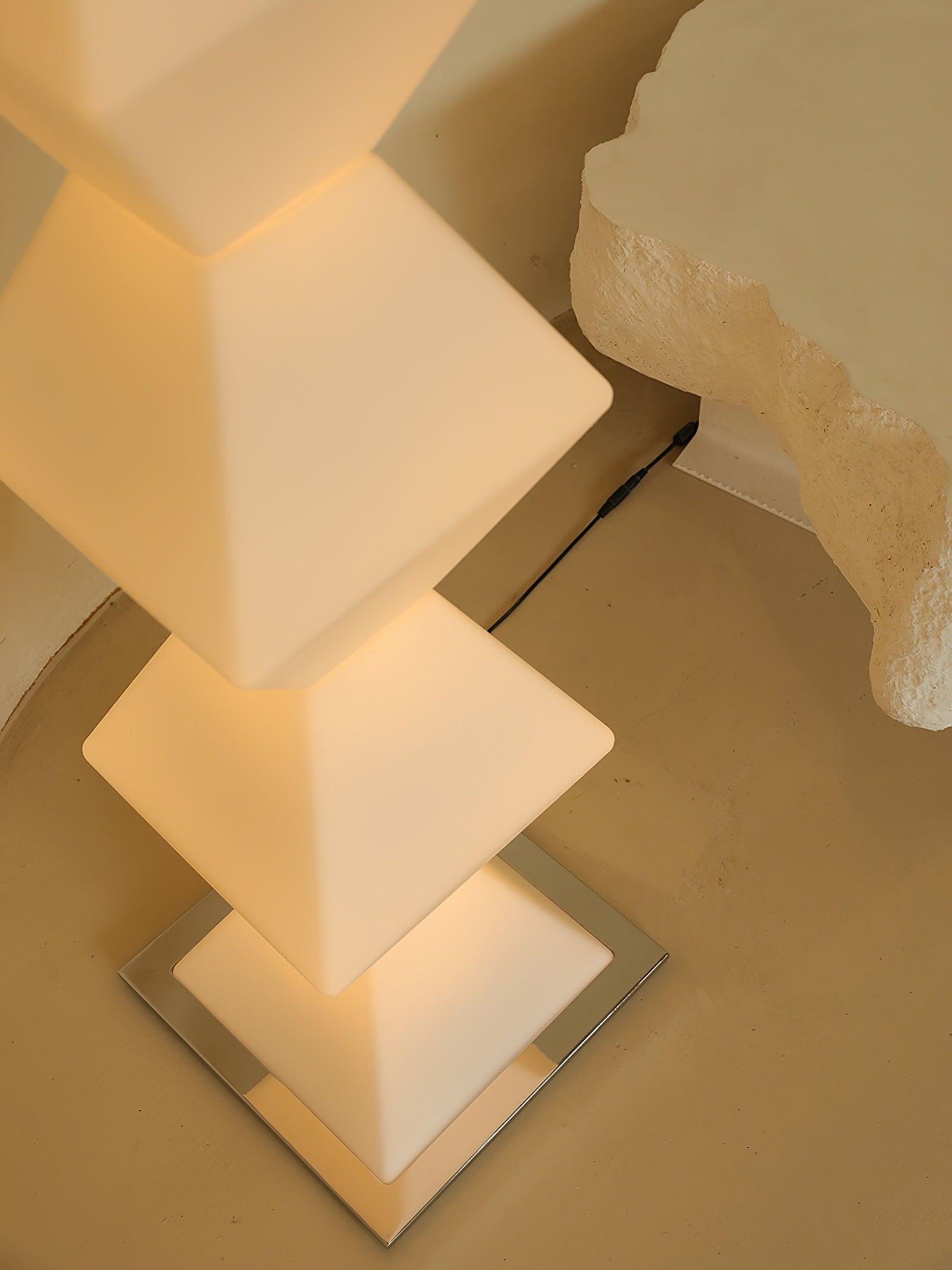 Aurshaor Sleek Stainless Steel Pendant Light