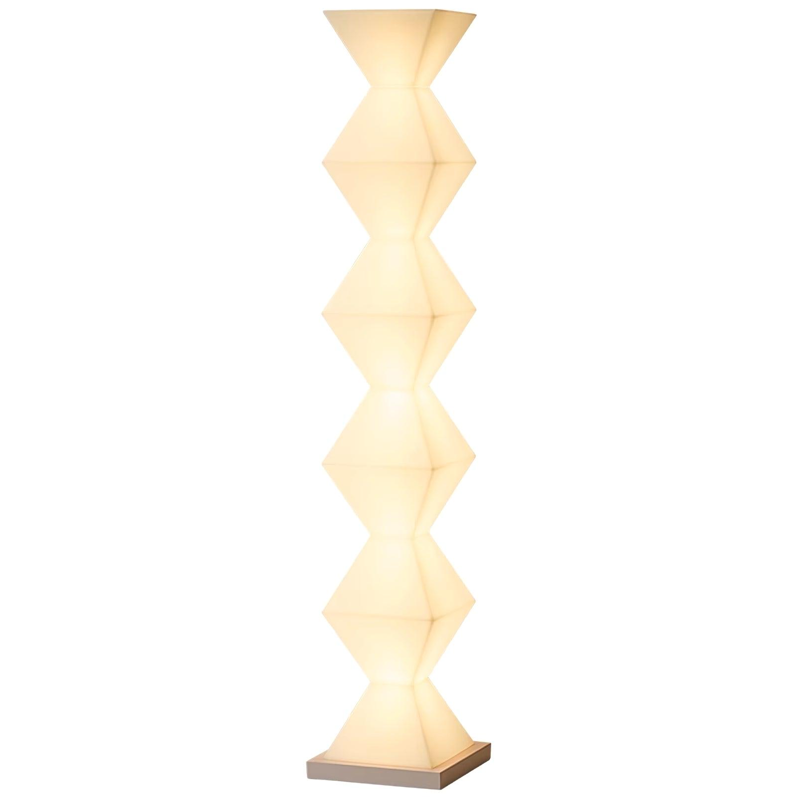 Aurshaor Sleek Stainless Steel Pendant Light
