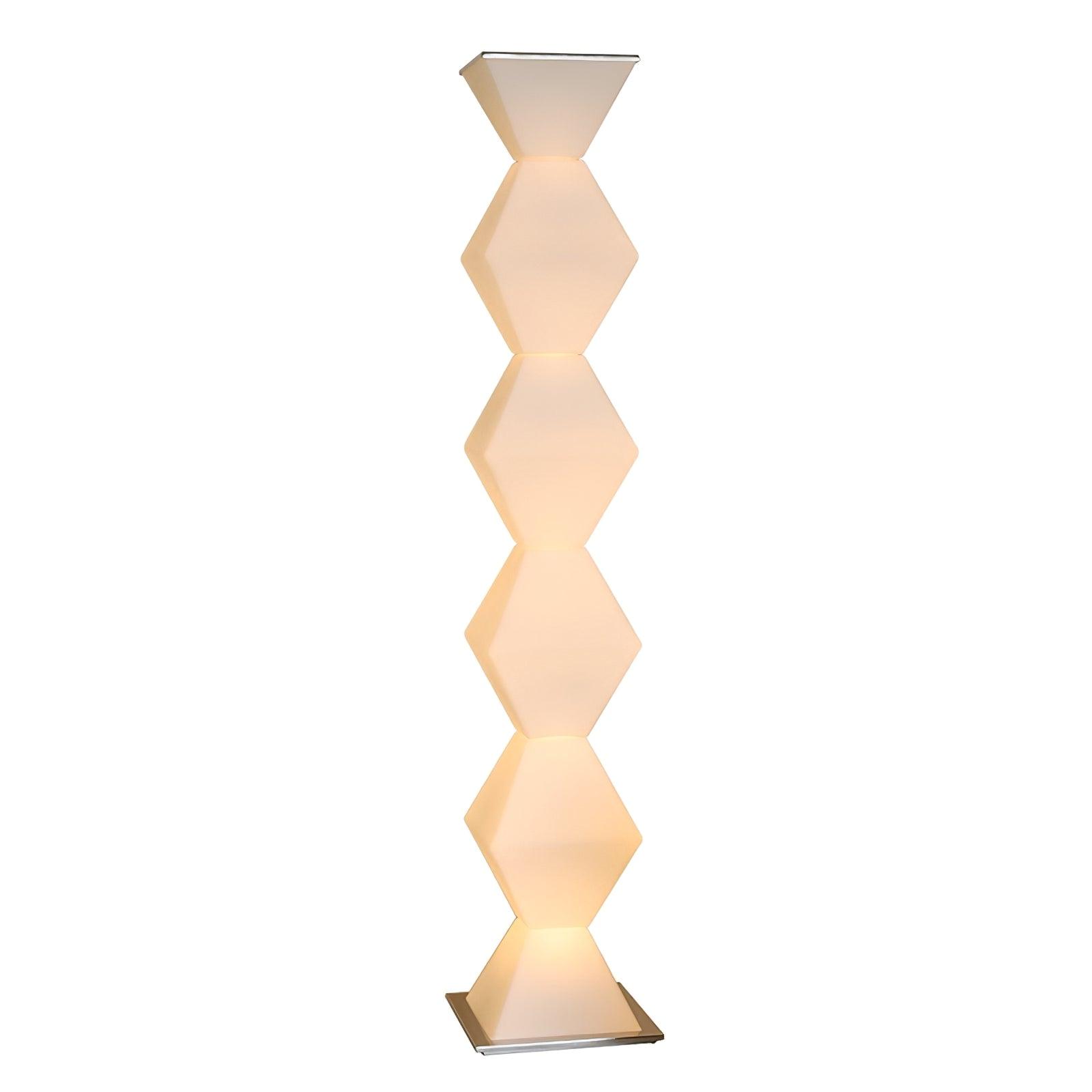 Aurshaor Sleek Stainless Steel Pendant Light