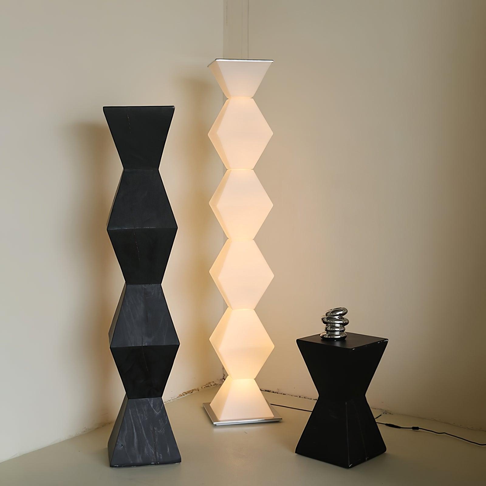 Aurshaor Sleek Stainless Steel Pendant Light