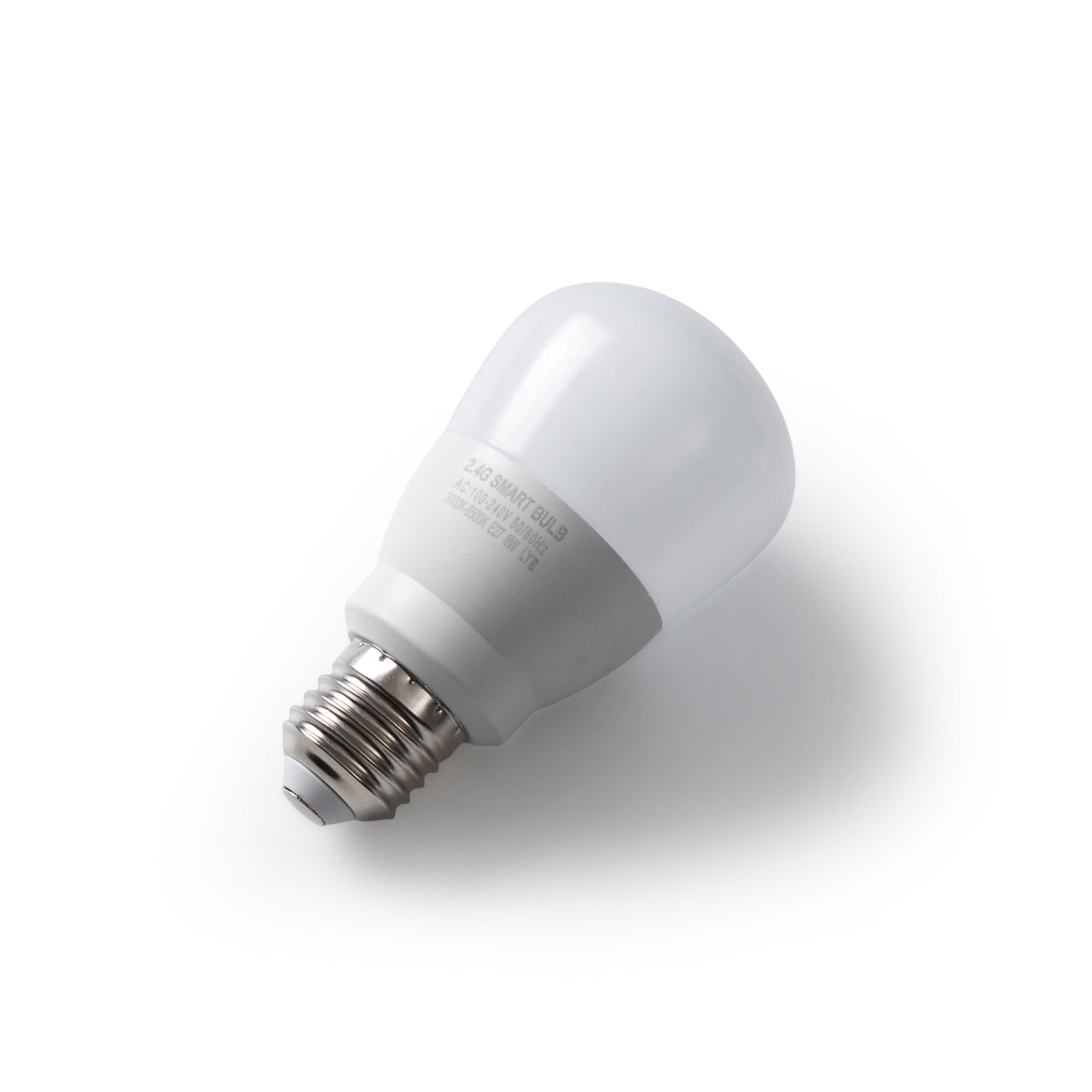 Celeette LED Light Bulb Glass E27 6W