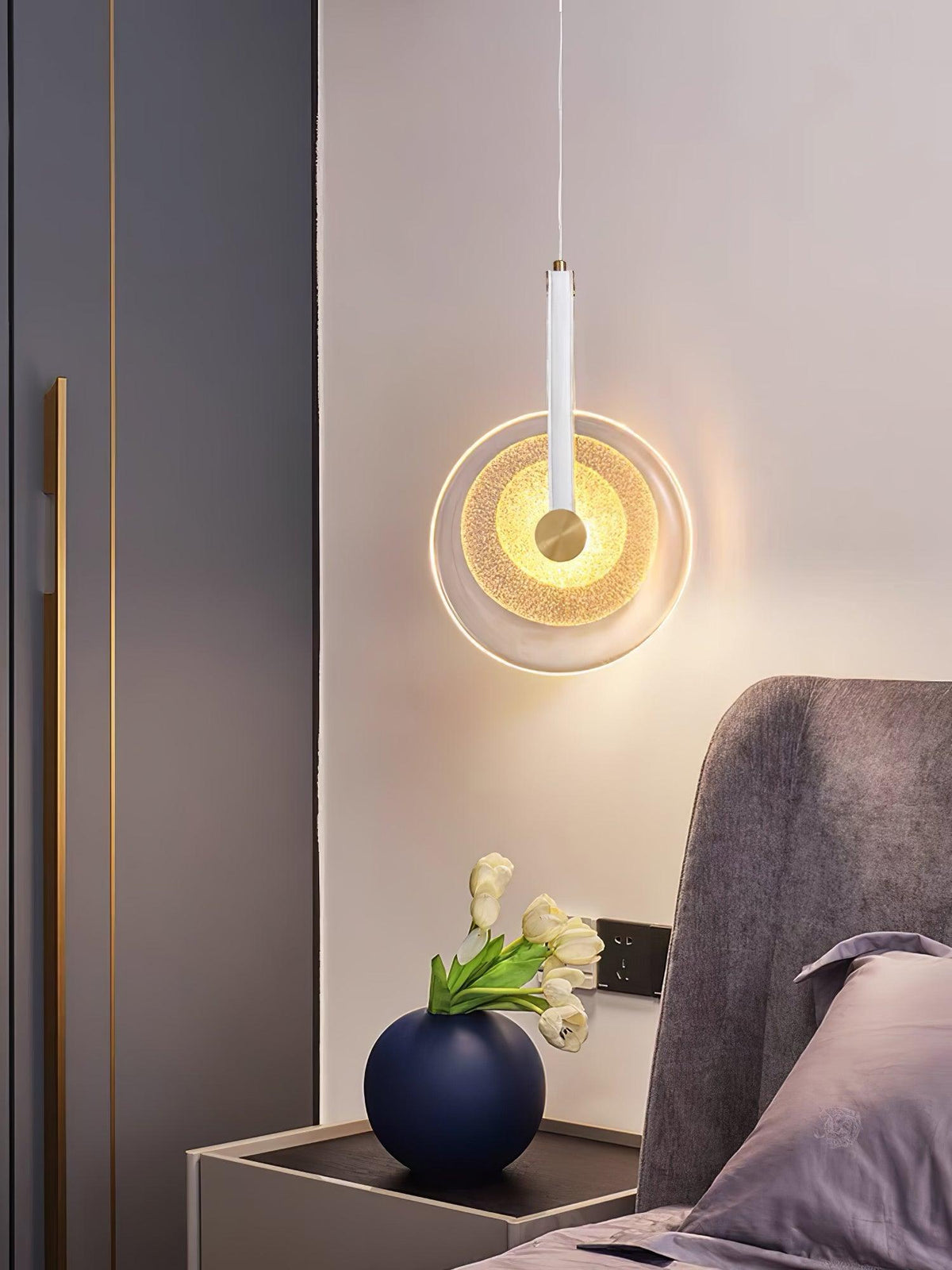 Calixte Paolo Castelli Pendant Lamp