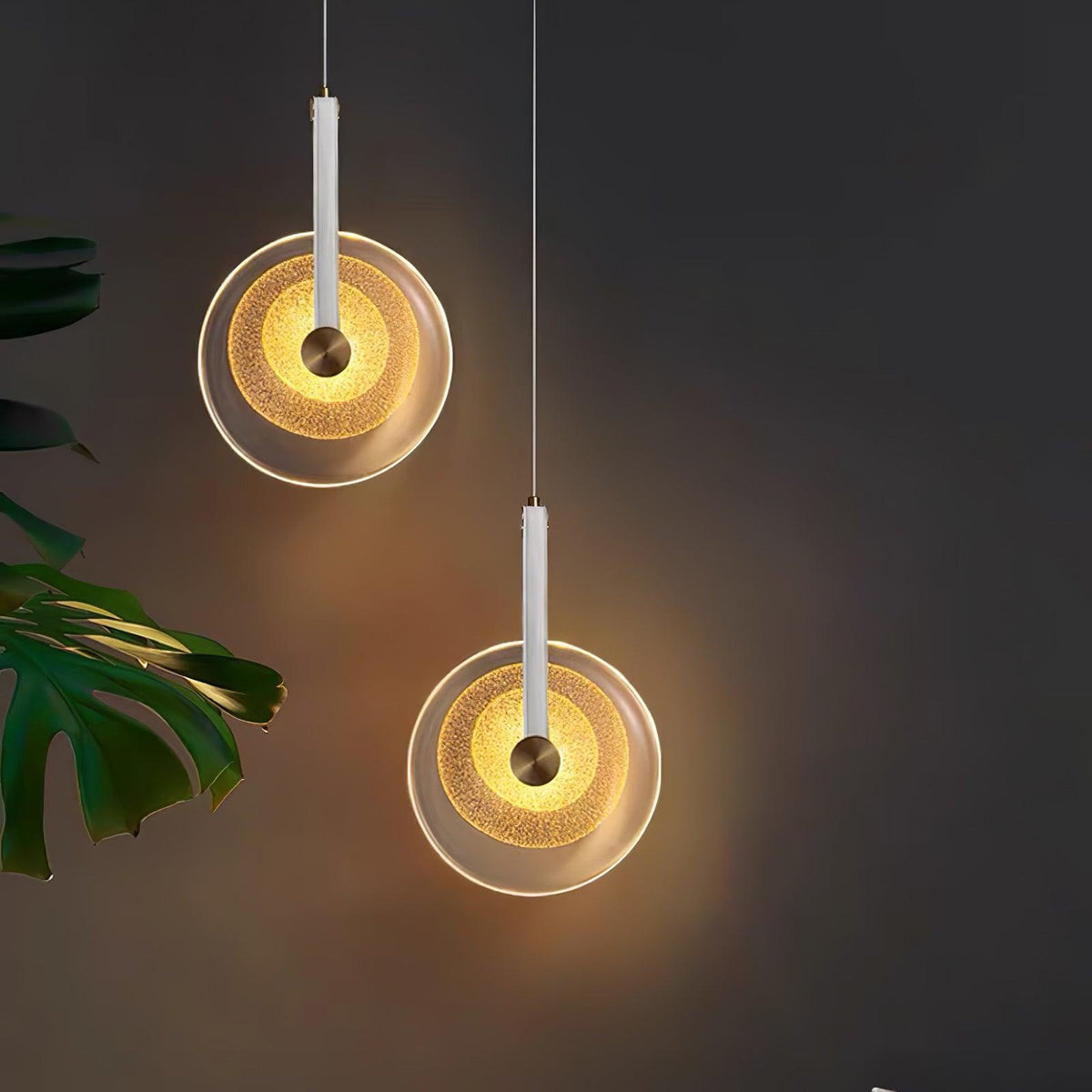 Calixte Paolo Castelli Pendant Lamp