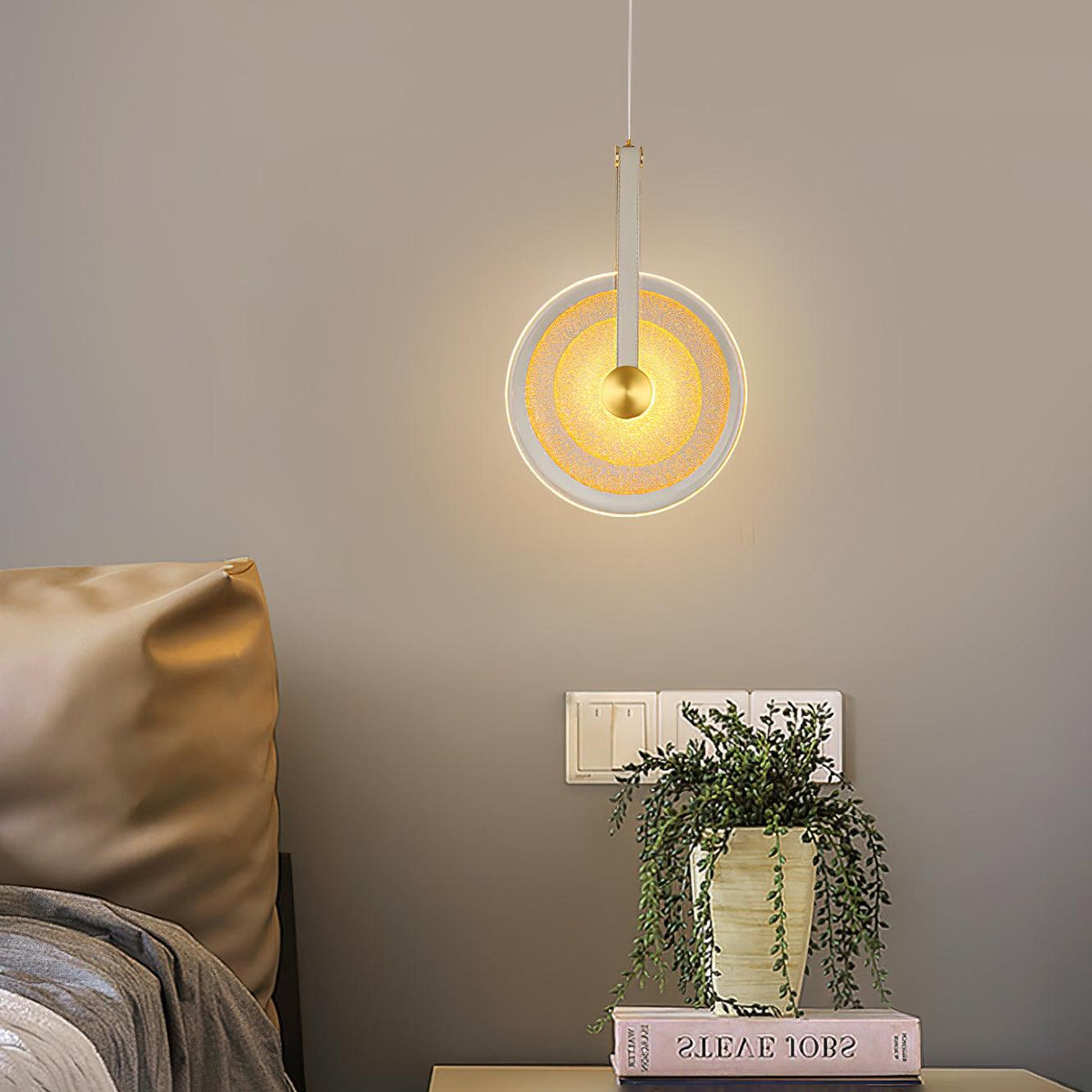 Calixte Paolo Castelli Pendant Lamp