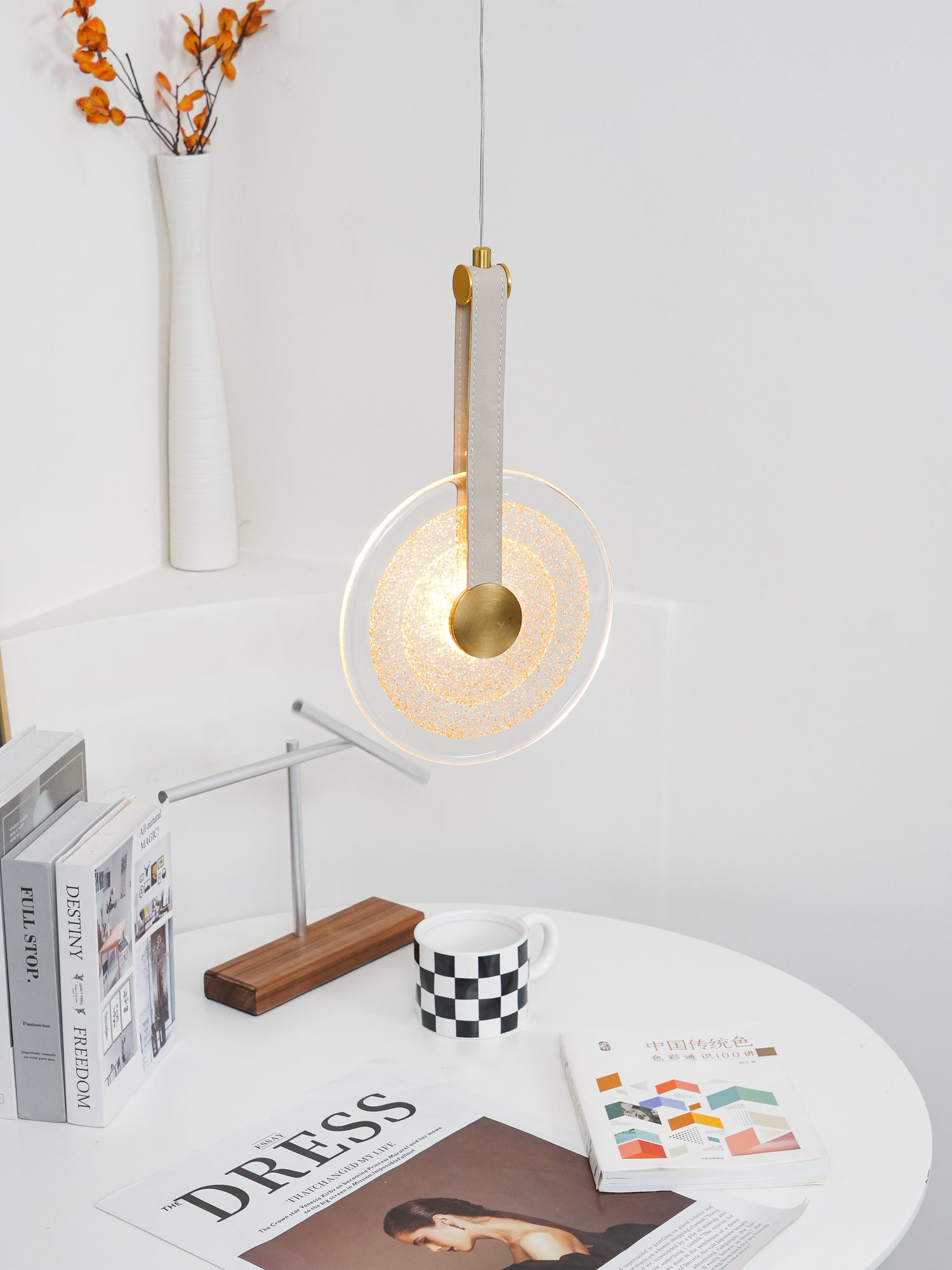 Calixte Paolo Castelli Pendant Lamp