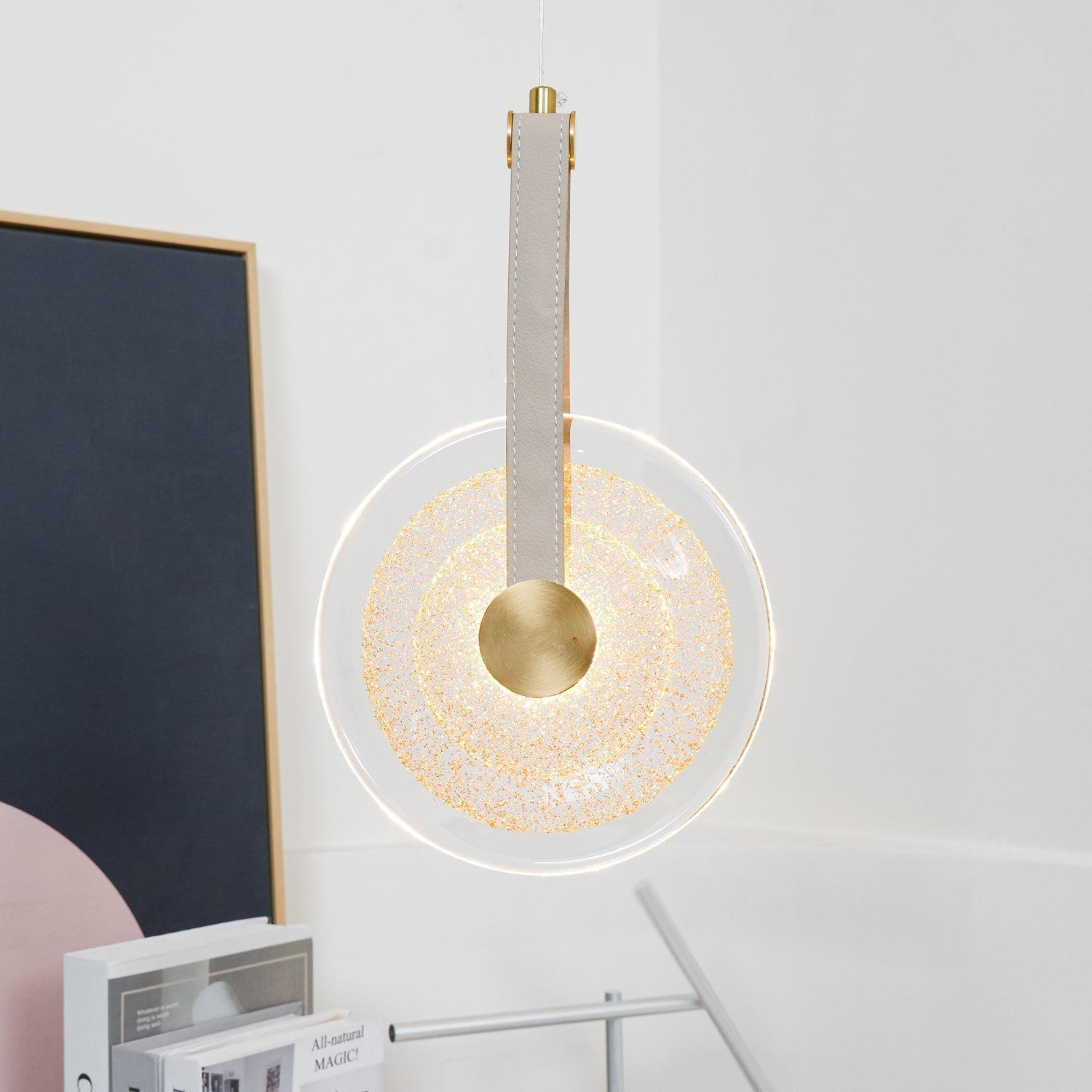 Calixte Paolo Castelli Pendant Lamp