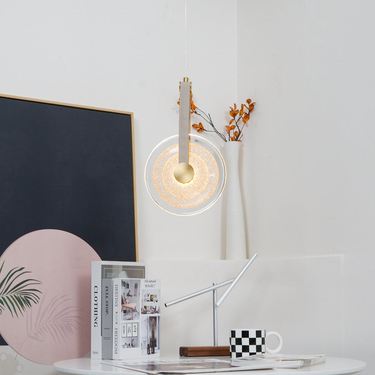 Calixte Paolo Castelli Pendant Lamp