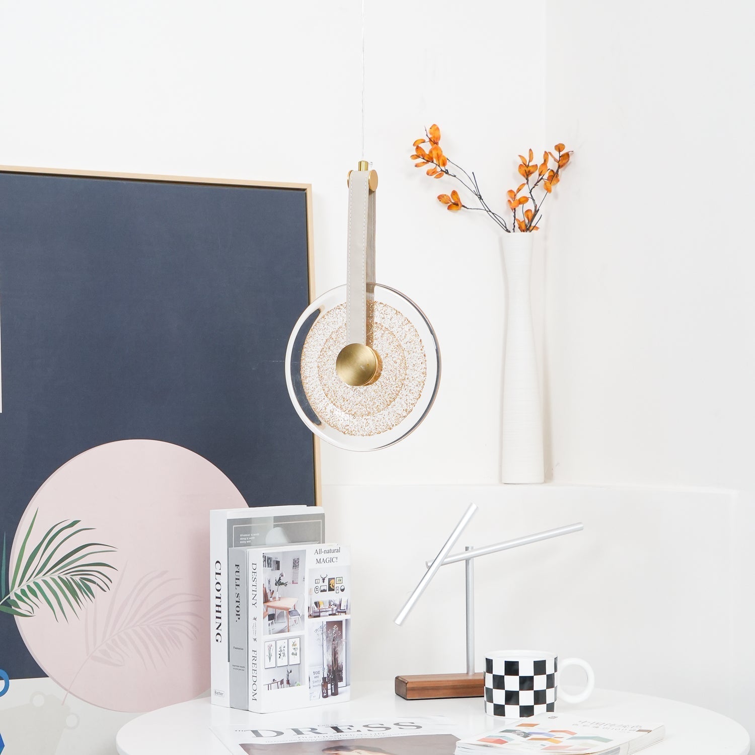 Calixte Paolo Castelli Pendant Lamp