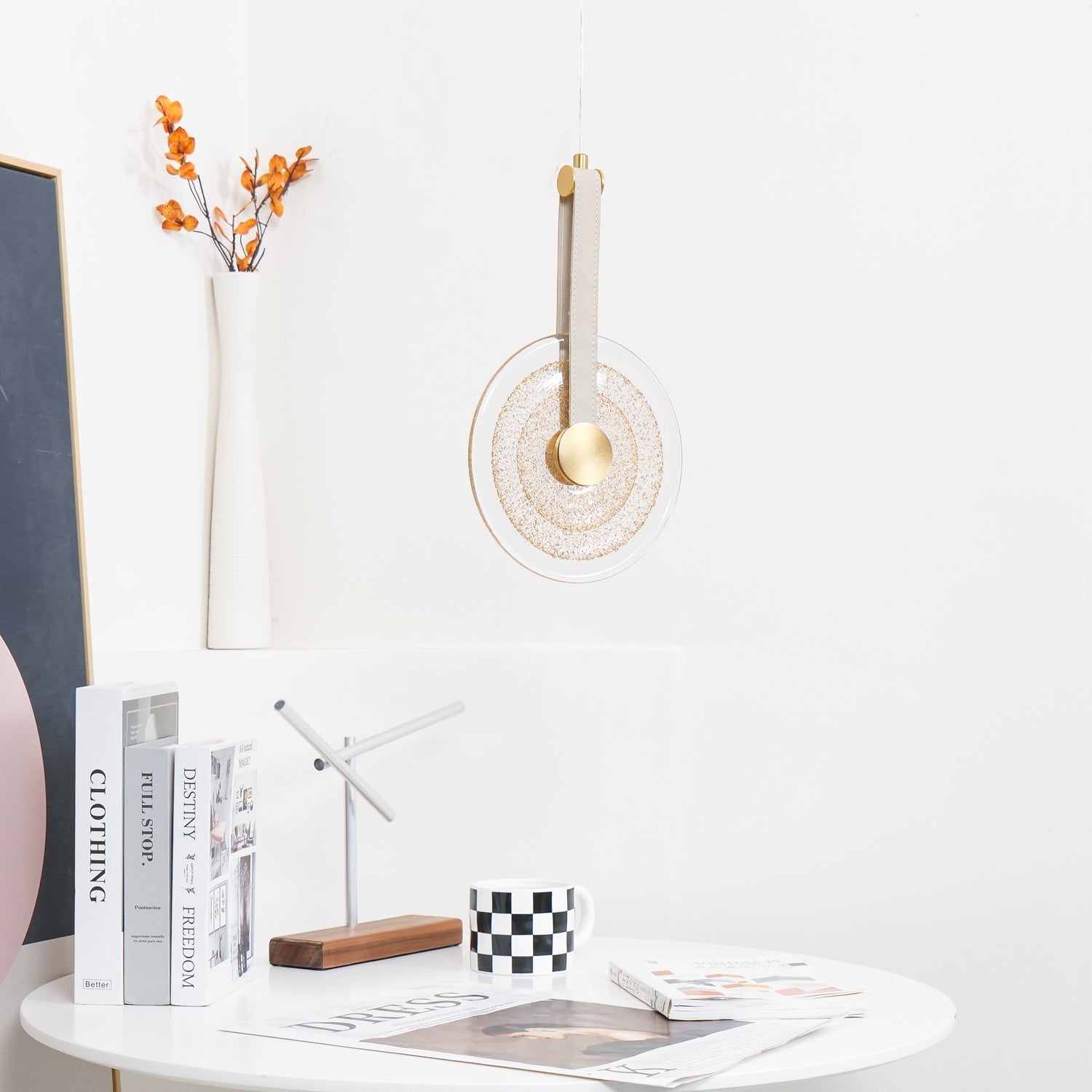 Calixte Paolo Castelli Pendant Lamp