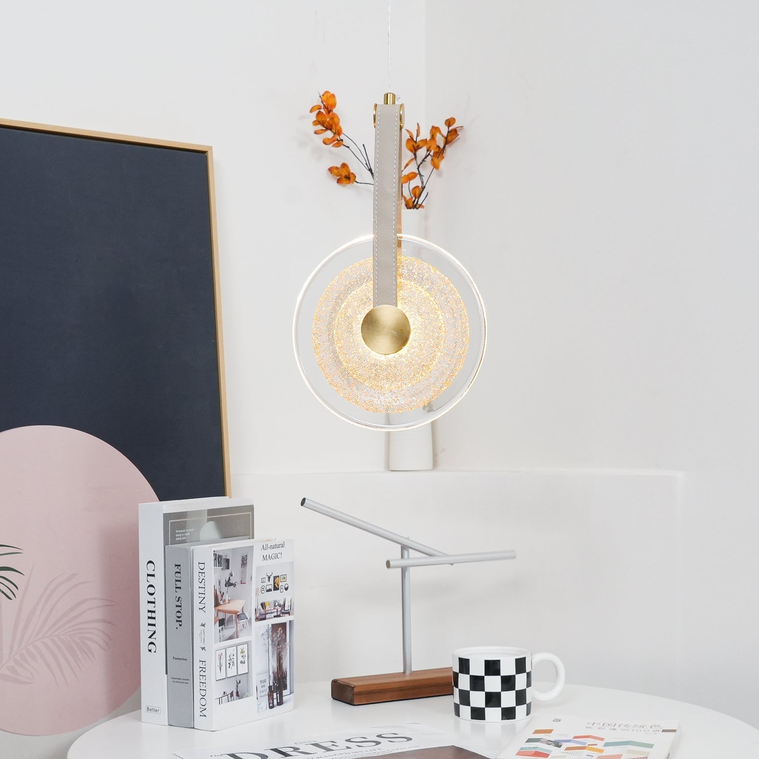 Calixte Paolo Castelli Pendant Lamp