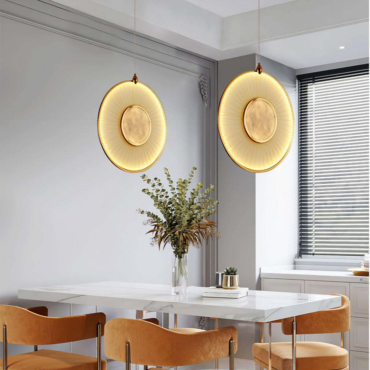 Nolan Modern Pendant Light