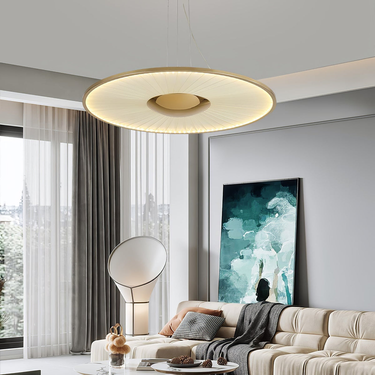 Nolan Modern Pendant Light