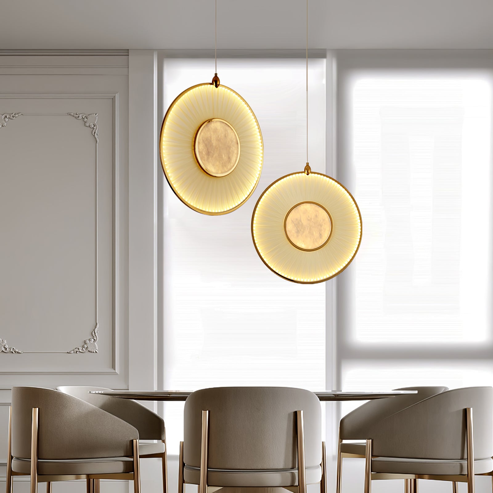 Nolan Modern Pendant Light