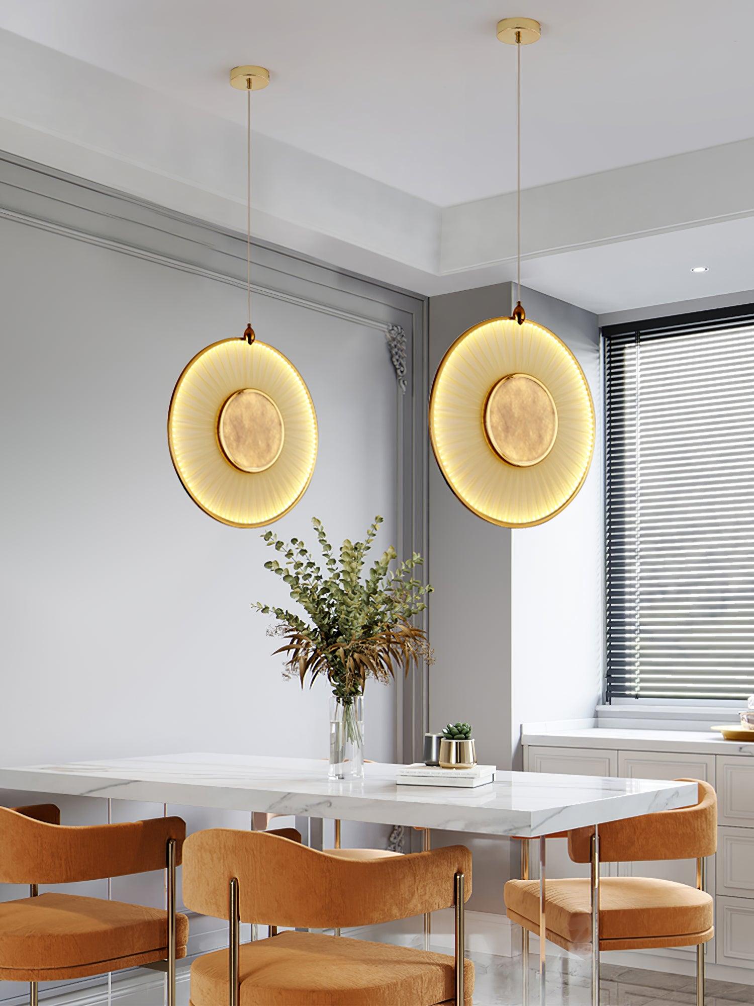Nolan Modern Pendant Light