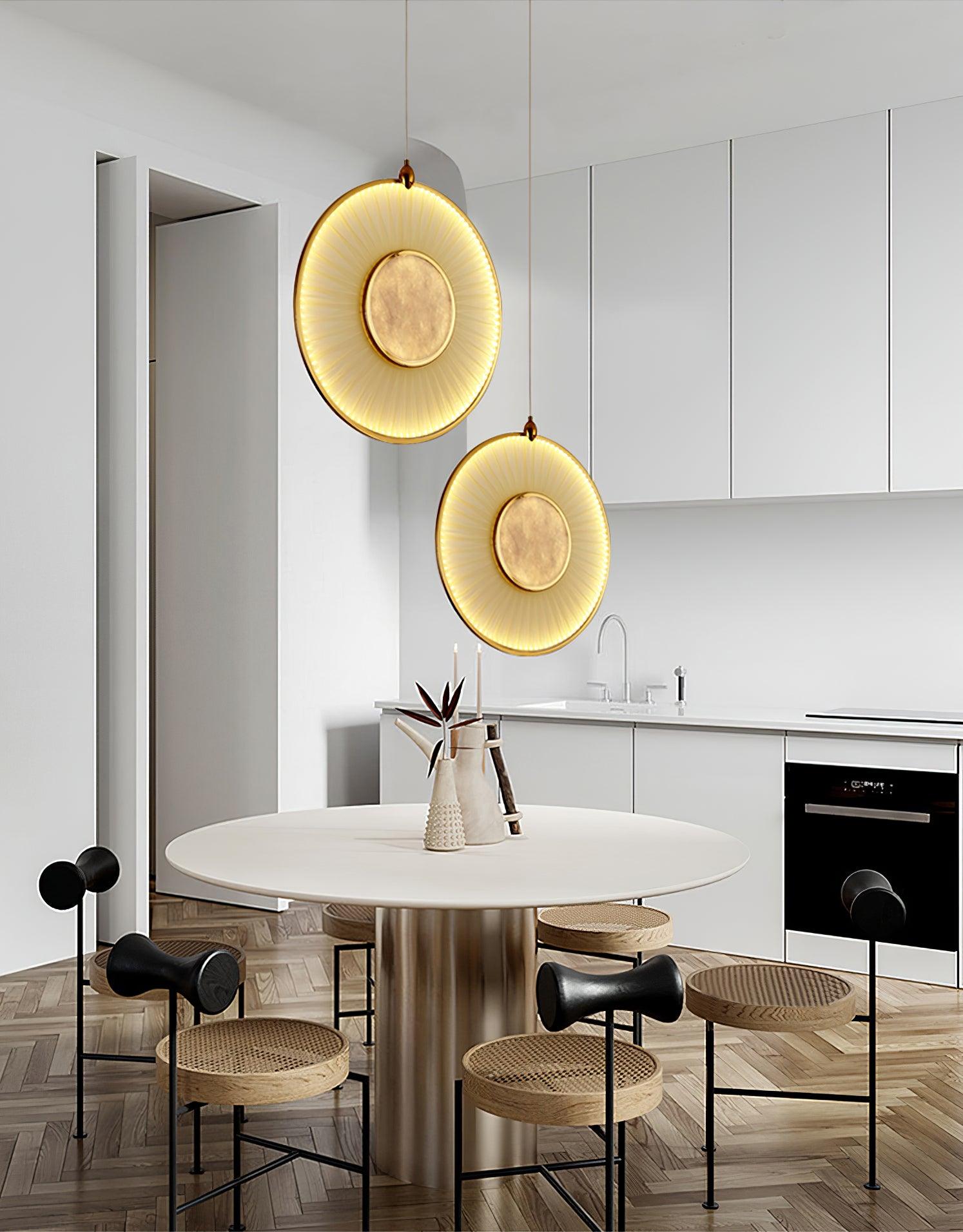 Nolan Modern Pendant Light