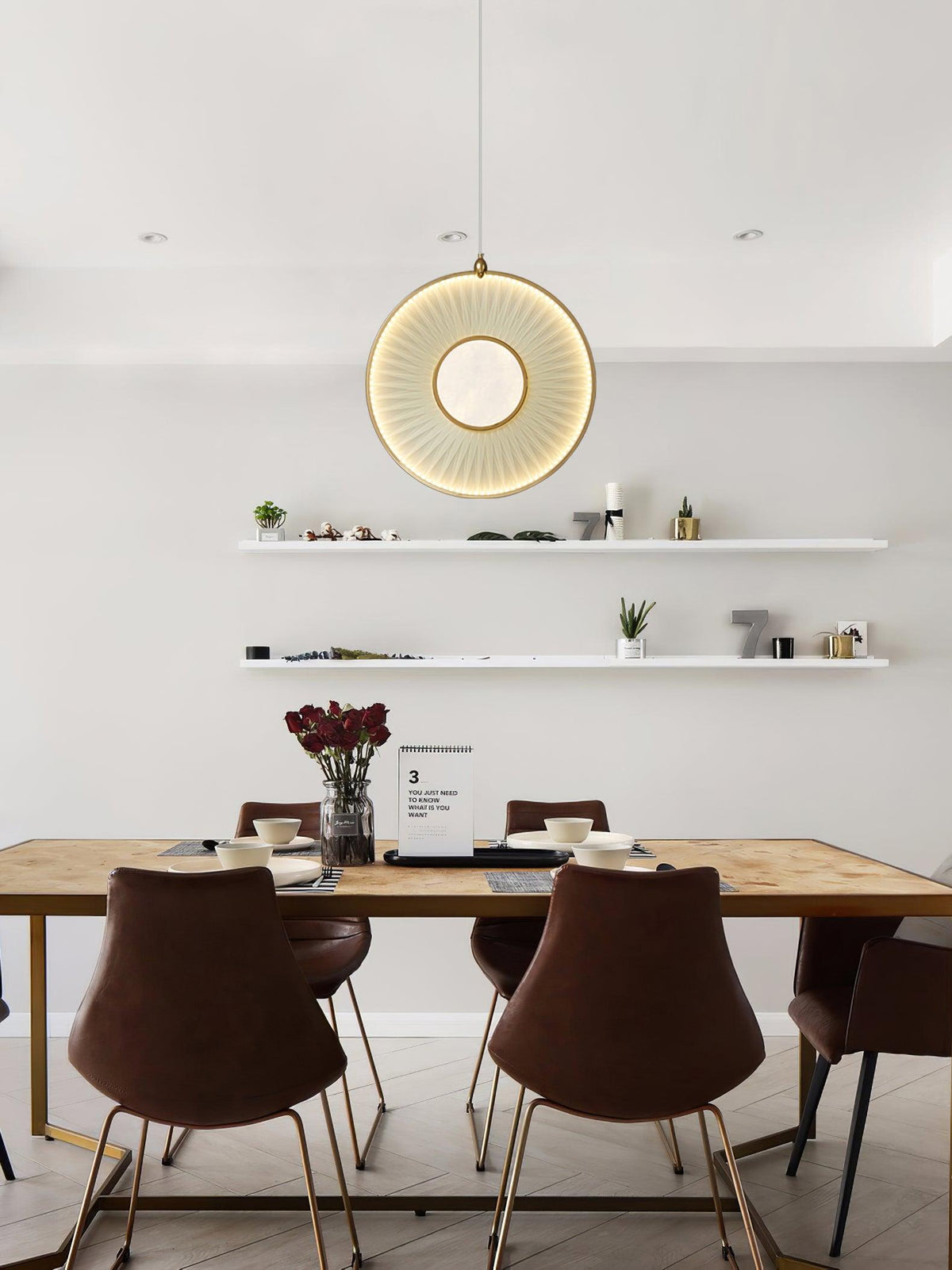 Nolan Modern Pendant Light