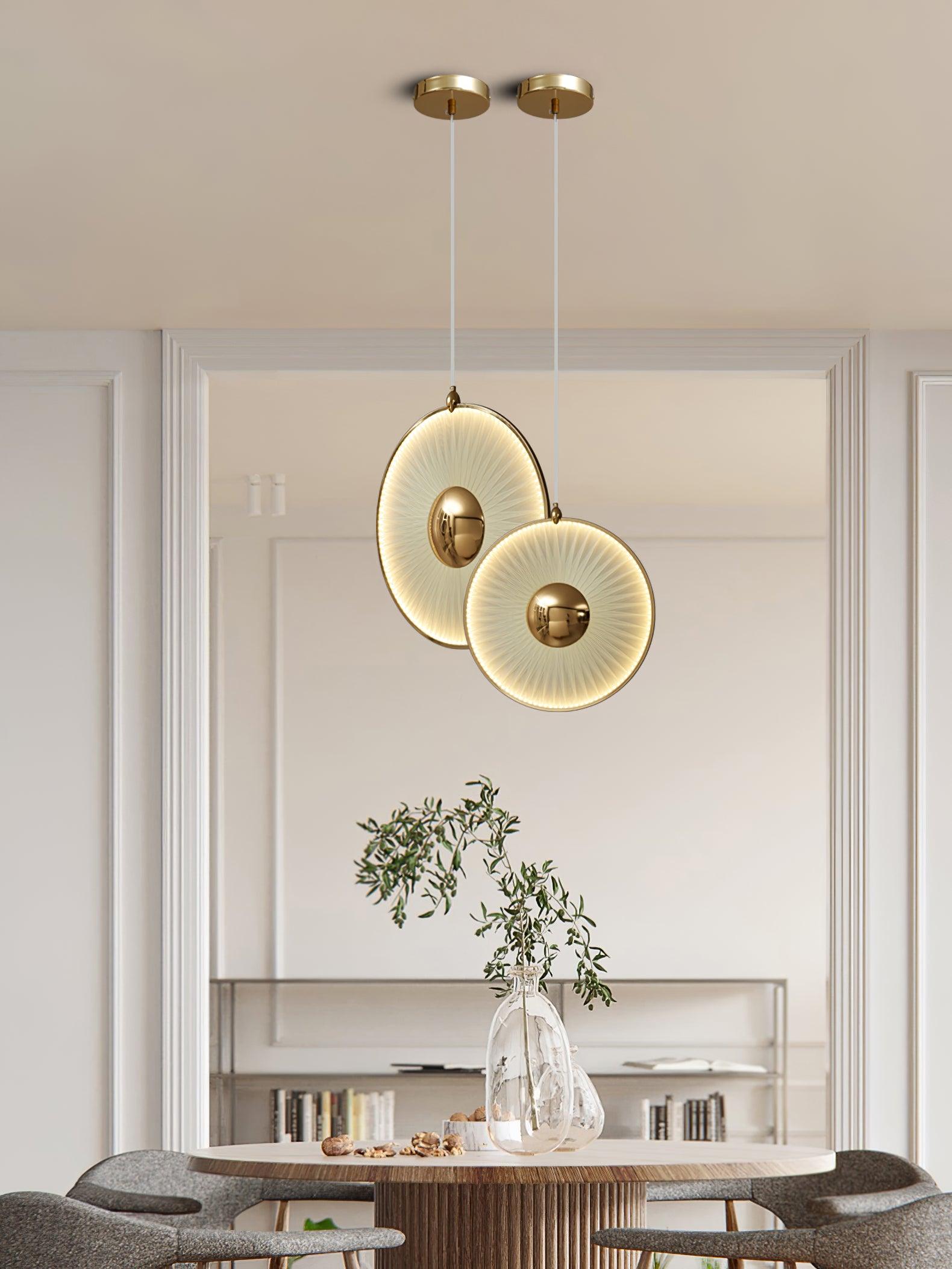 Nolan Modern Pendant Light