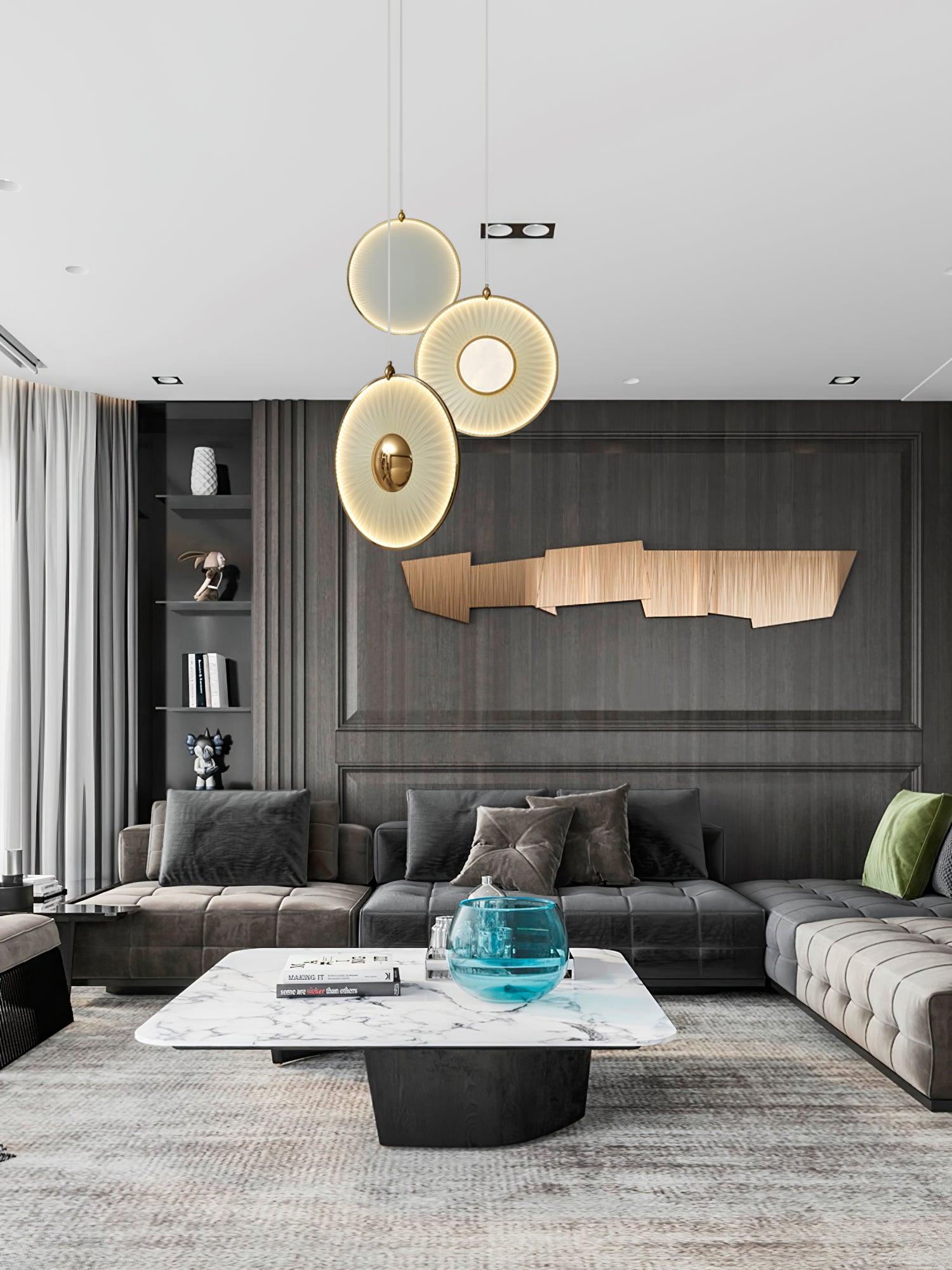 Nolan Modern Pendant Light