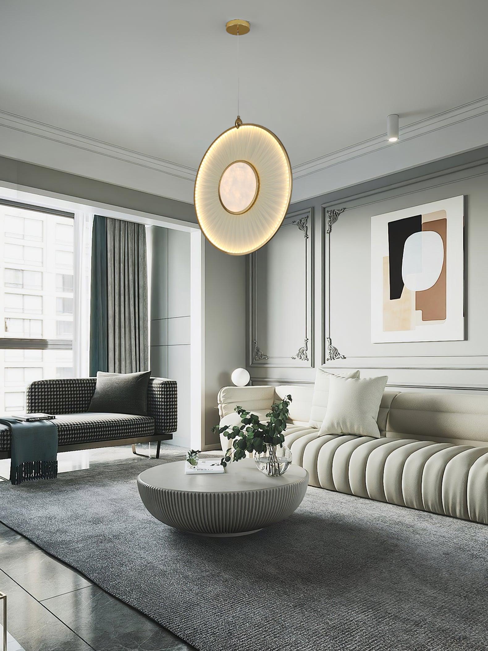 Nolan Modern Pendant Light