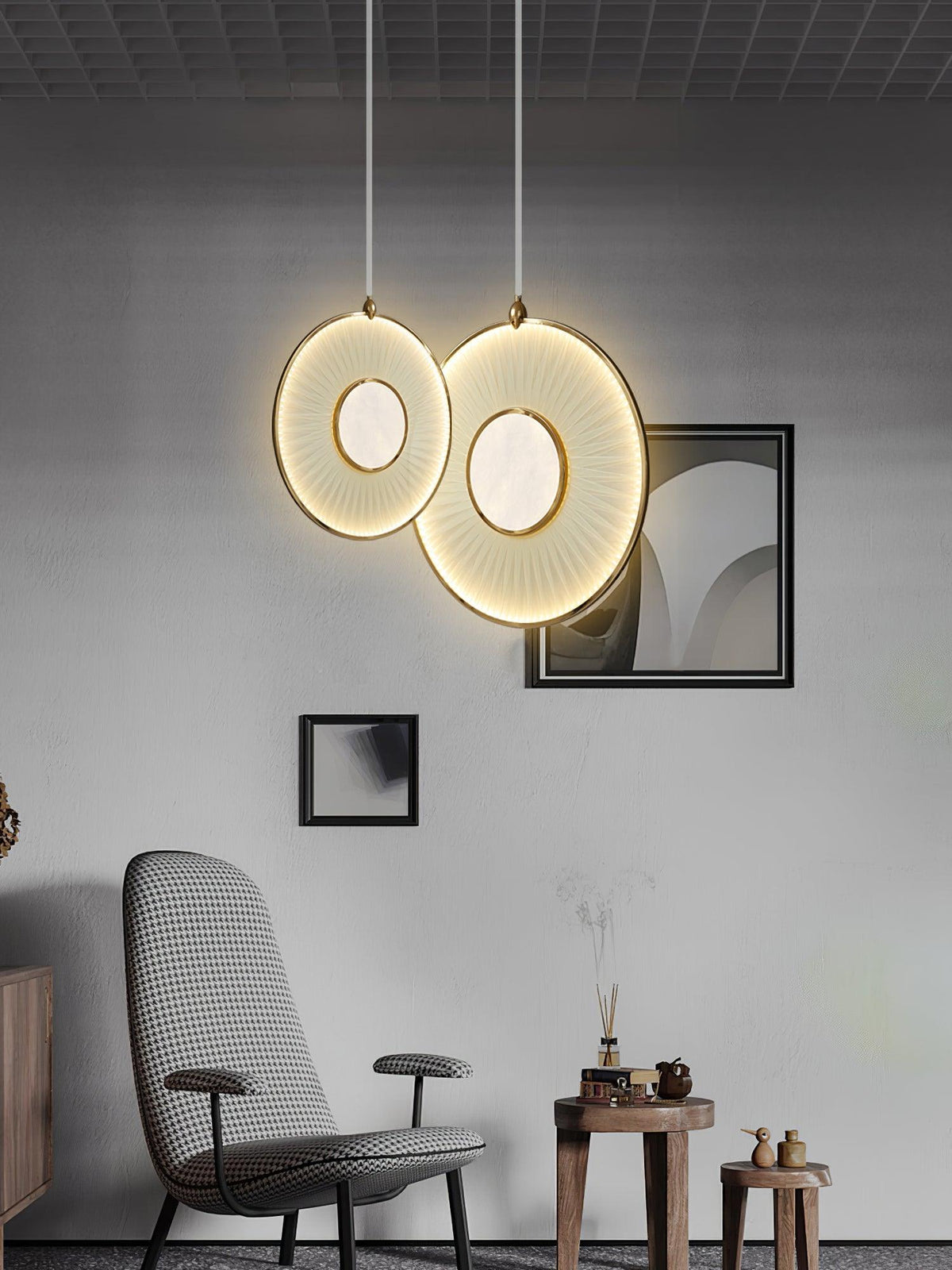 Nolan Modern Pendant Light