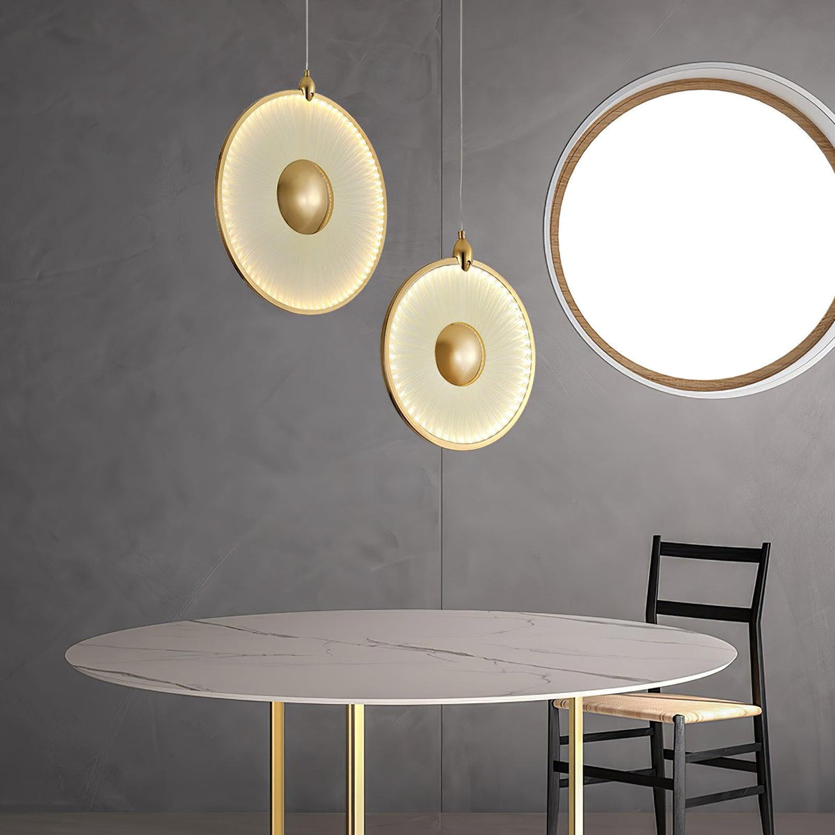 Nolan Modern Pendant Light