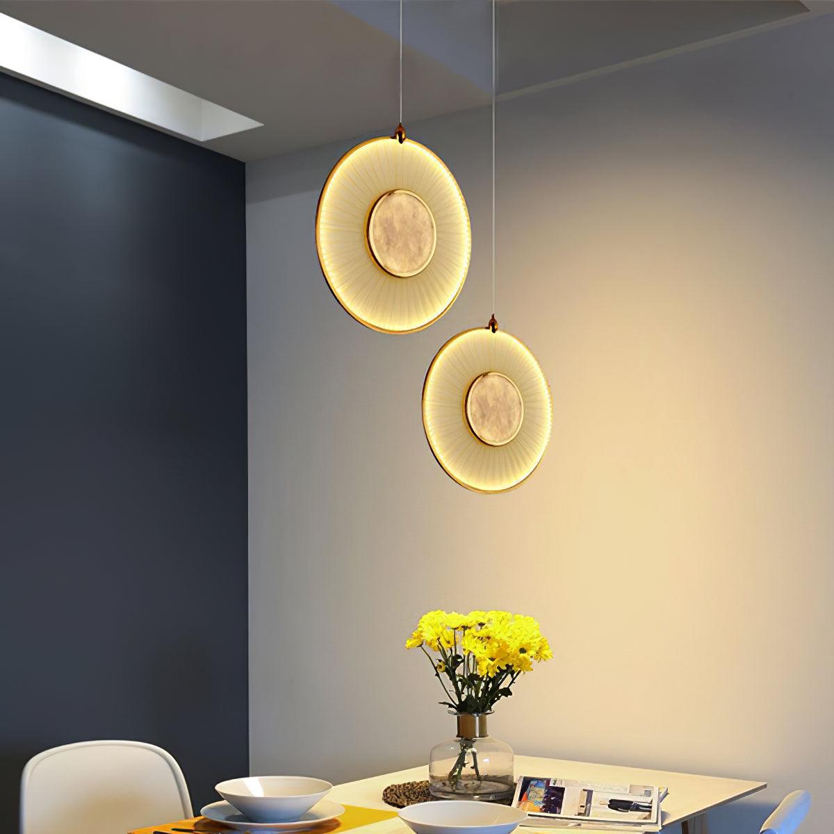 Nolan Modern Pendant Light