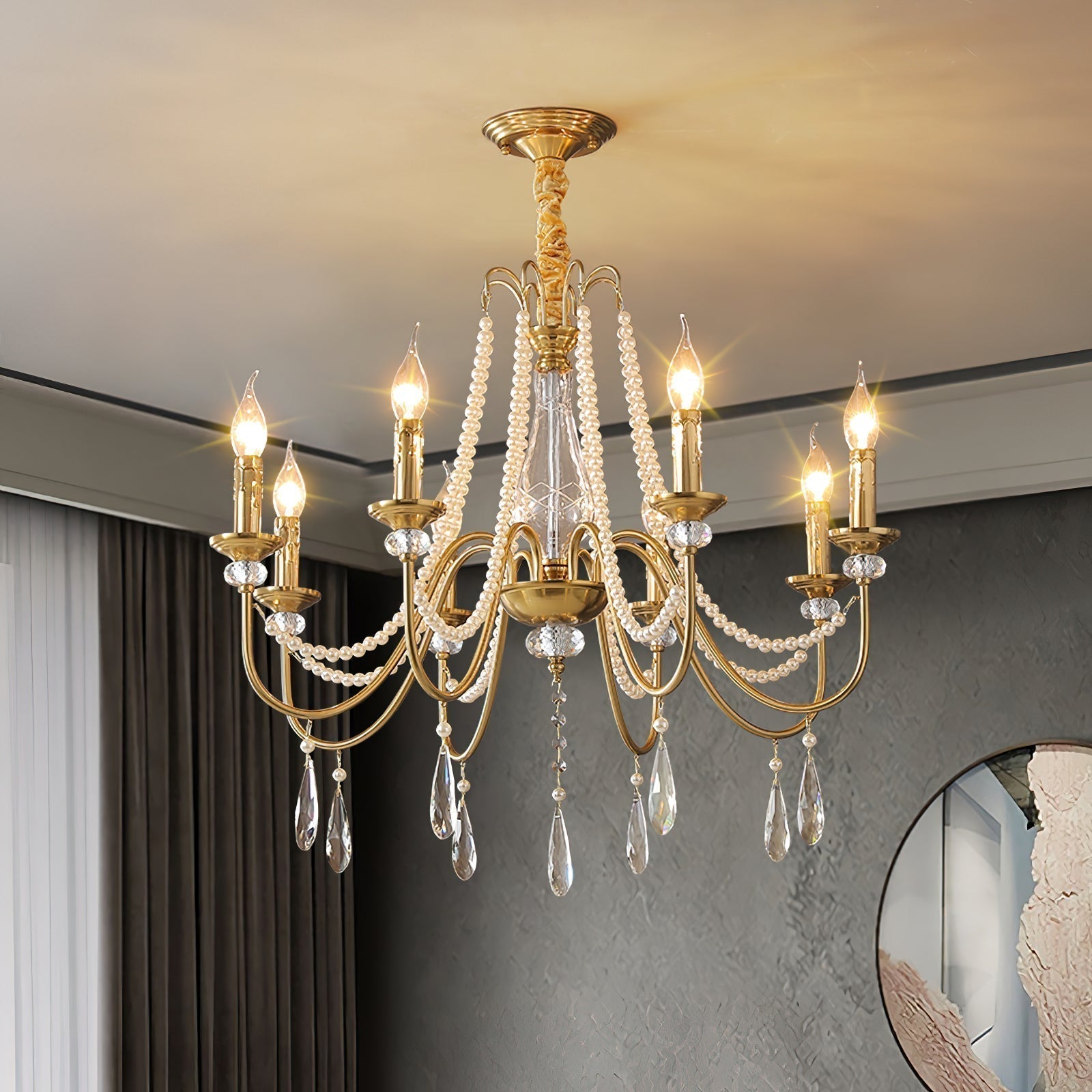 Elaerissa Chandelier