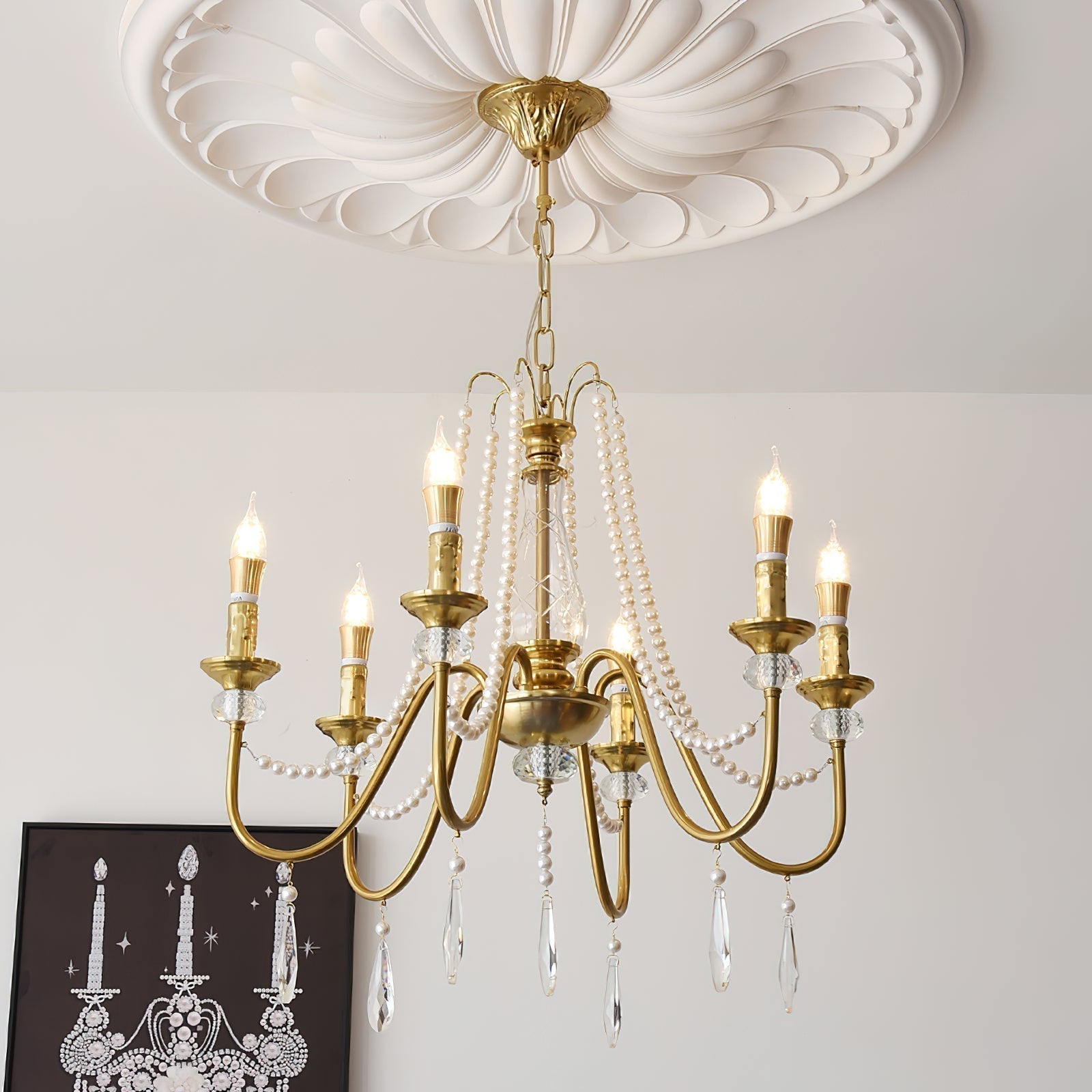 Elaerissa Chandelier