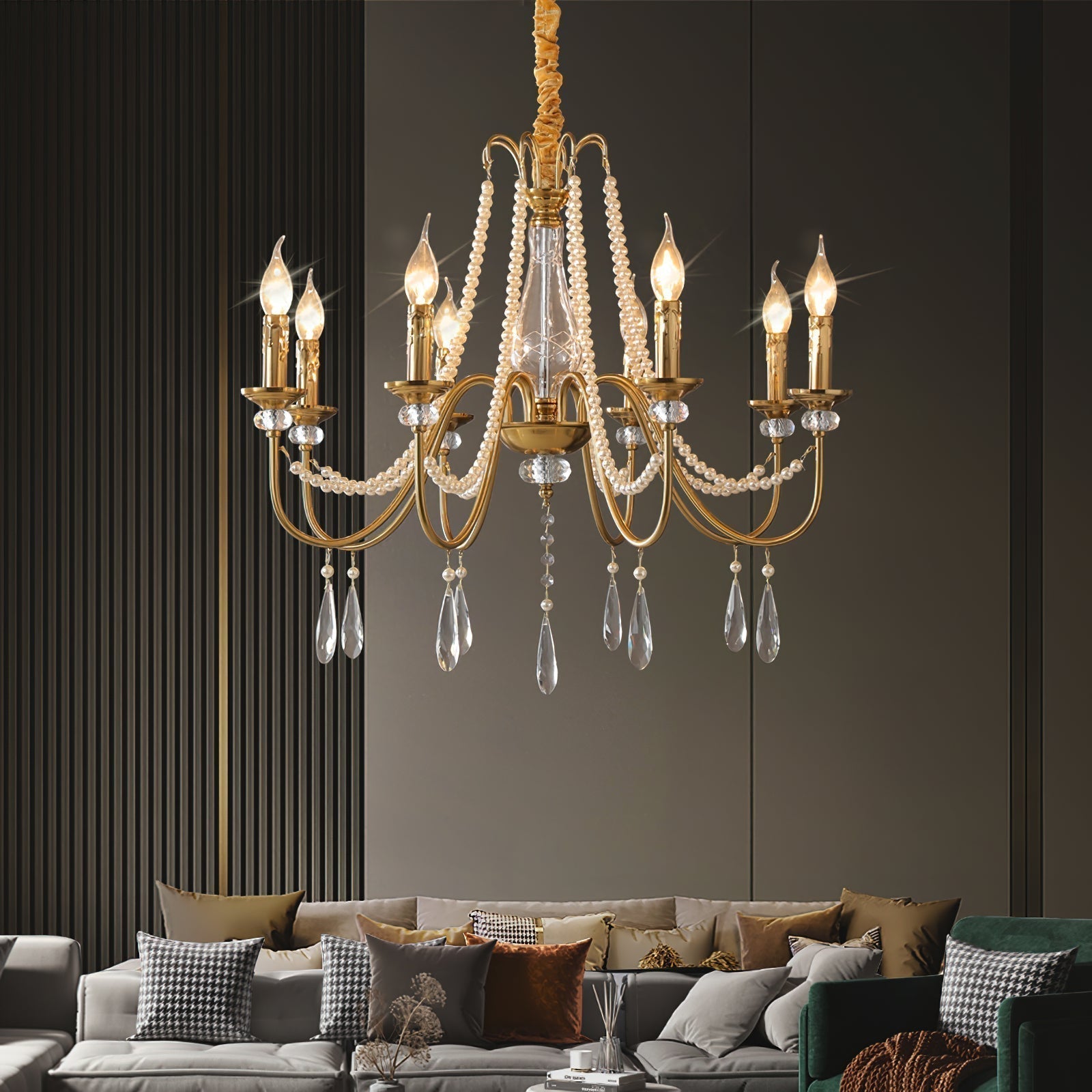 Elaerissa Chandelier