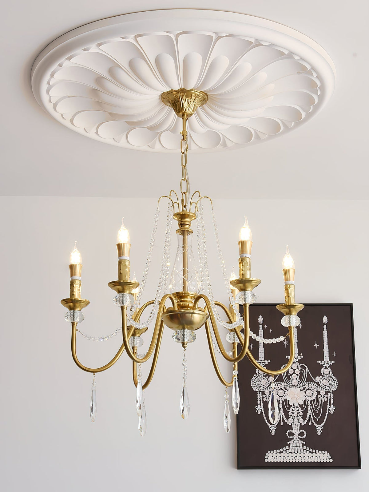 Elaerissa Chandelier