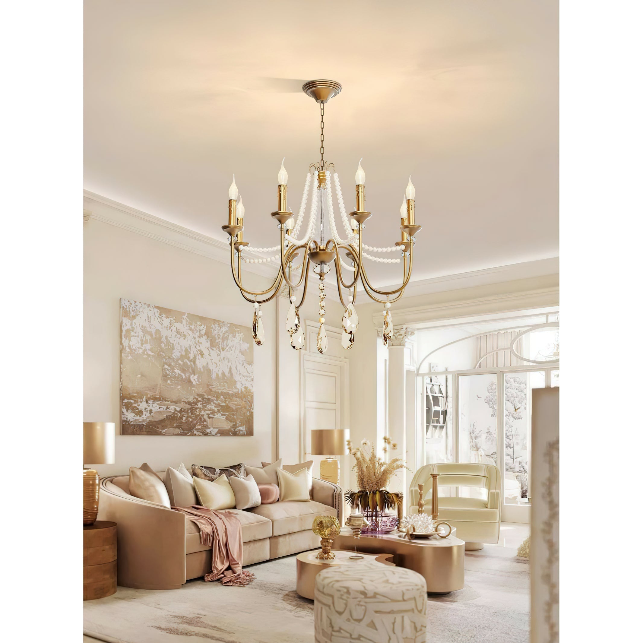 Elaerissa Chandelier