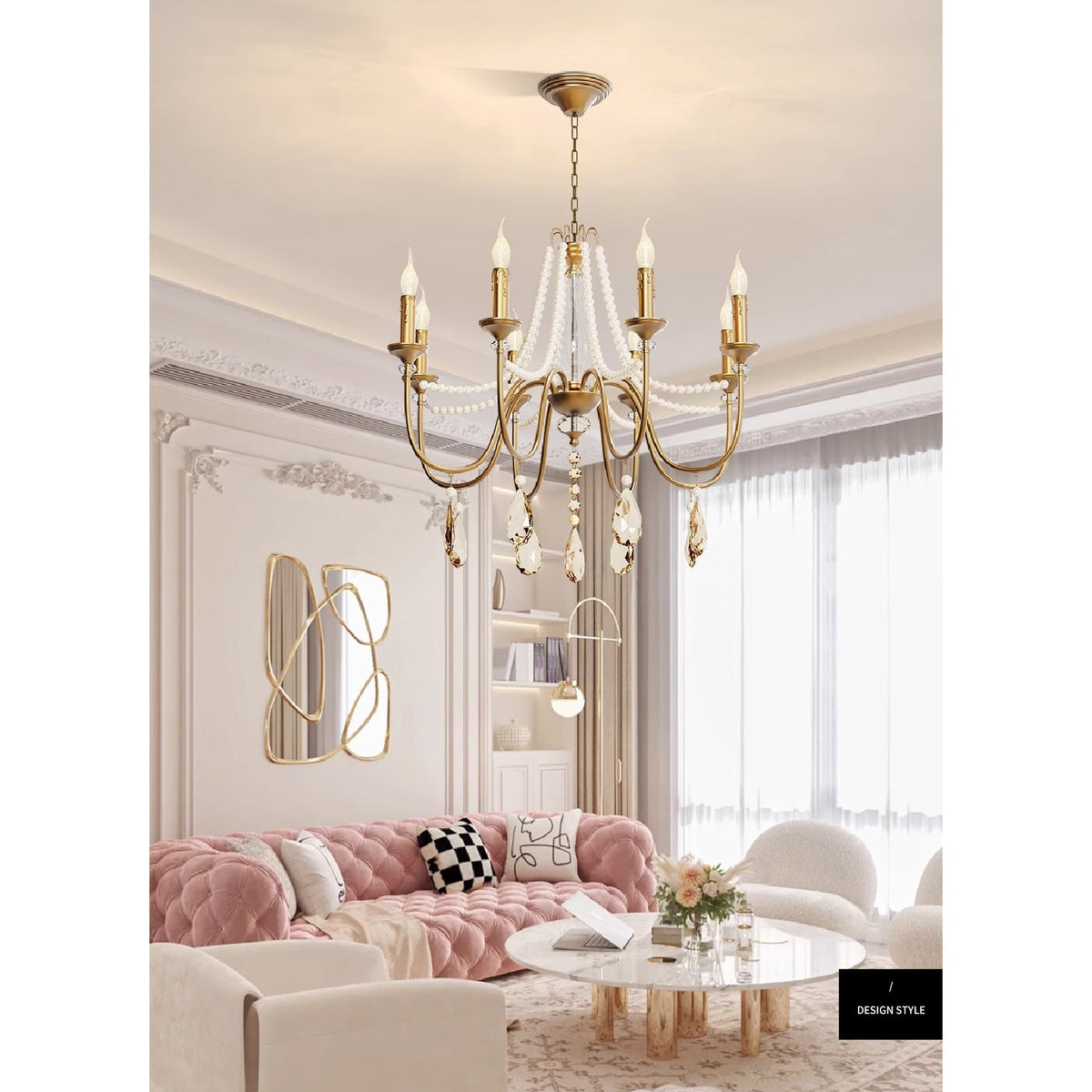 Elaerissa Chandelier