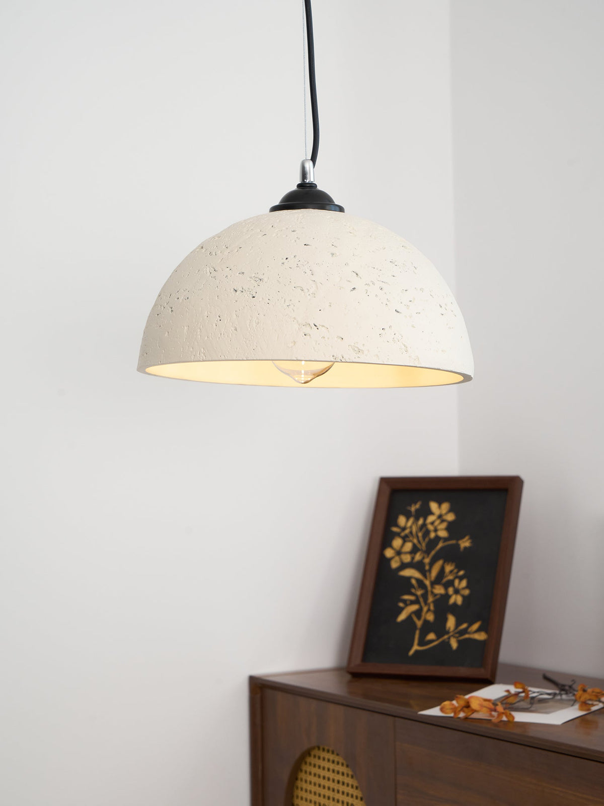 Dar Classic Retro Pendant Light