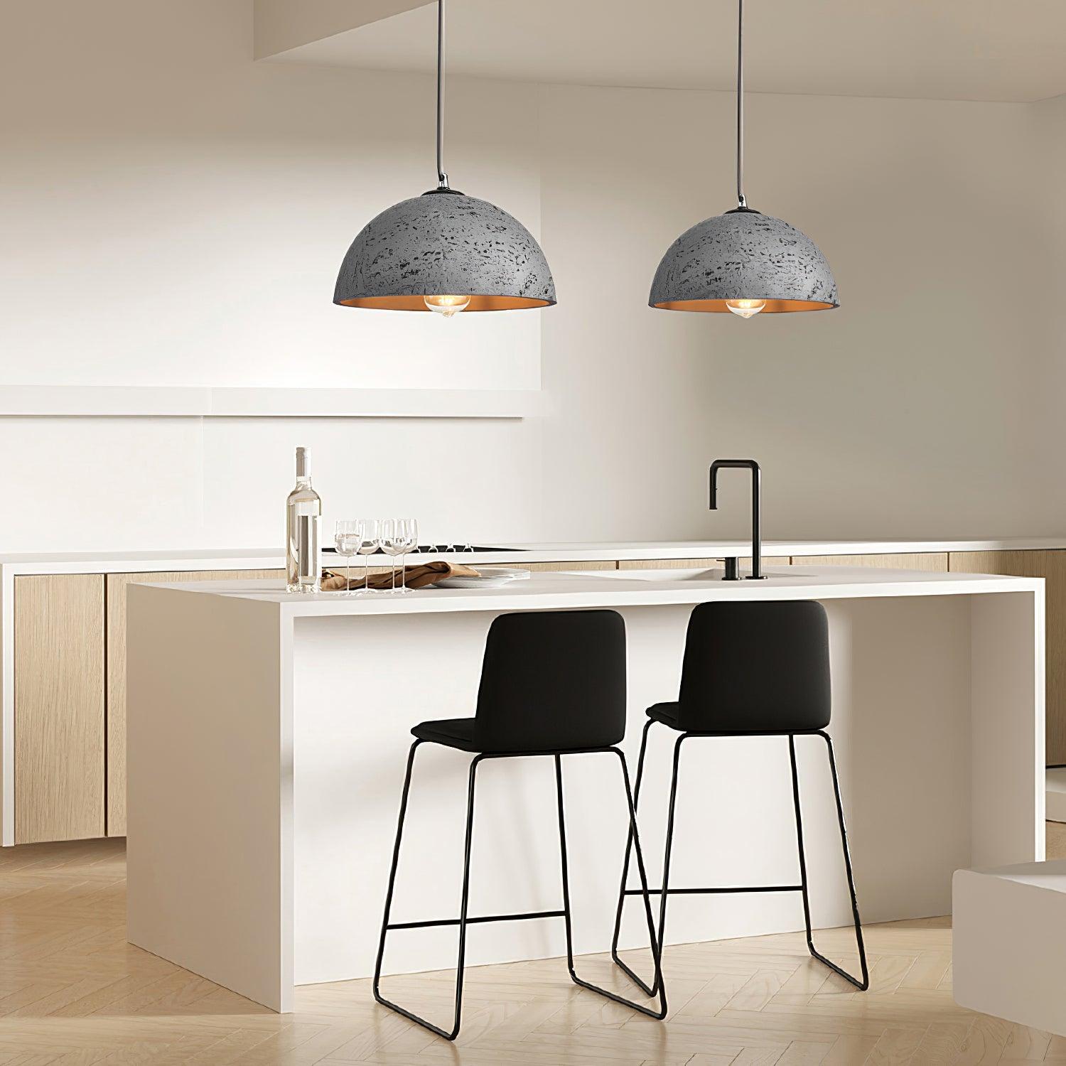 Dar Classic Retro Pendant Light