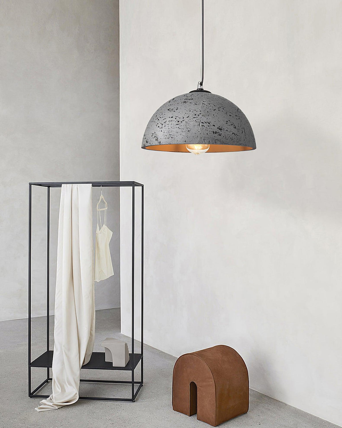 Dar Classic Retro Pendant Light