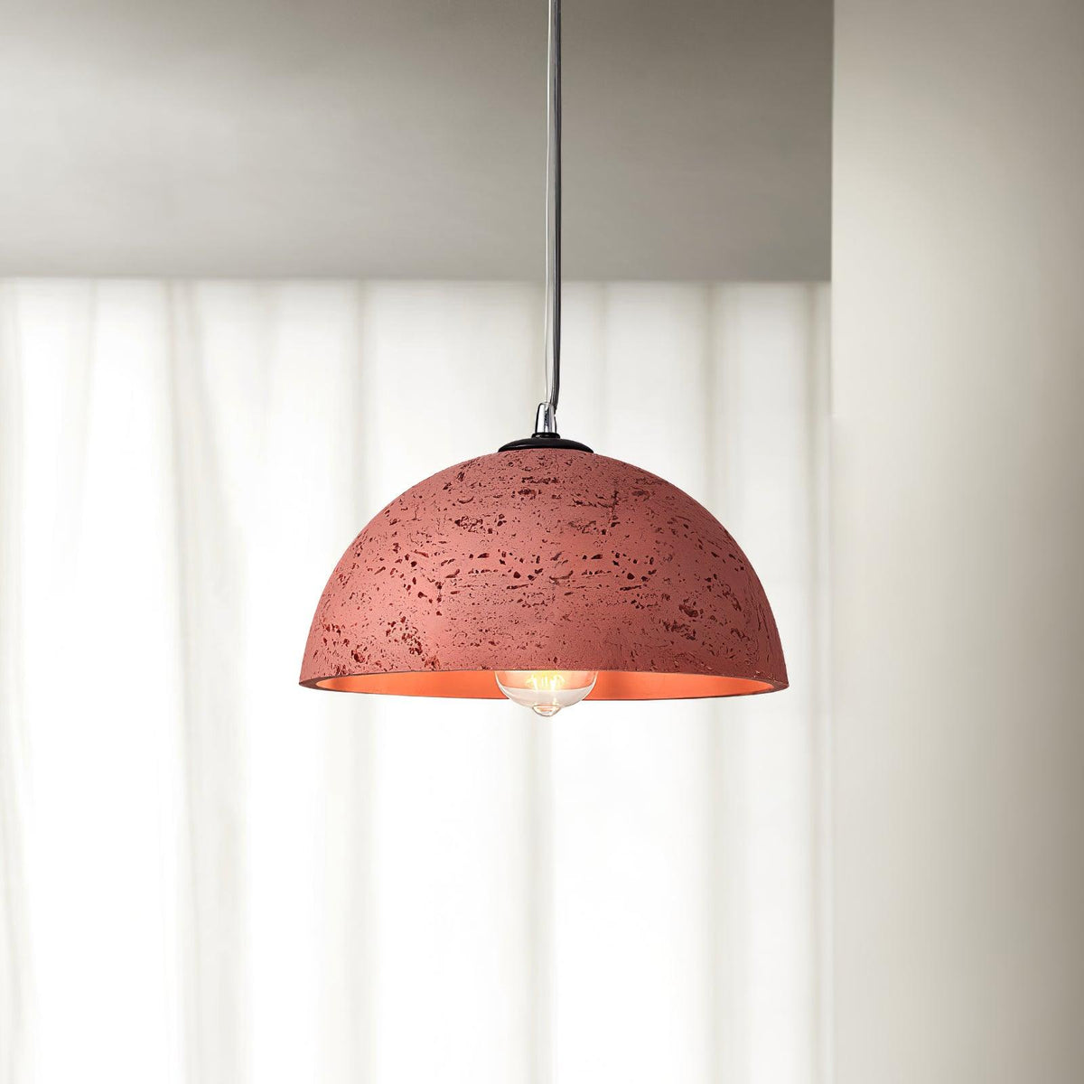 Dar Classic Retro Pendant Light