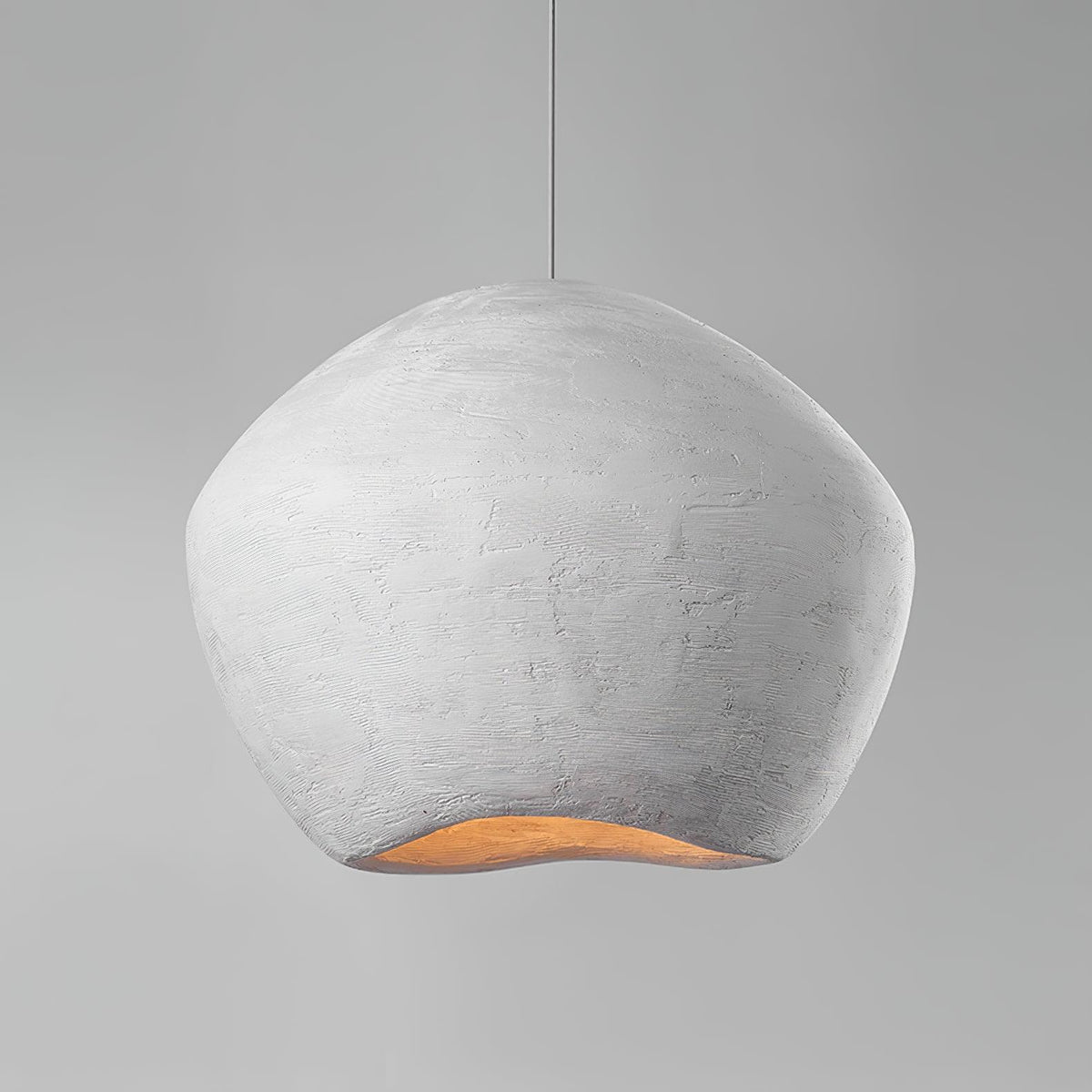 Aursore Modern Minimalist  Nordic Dome Composite Pendant Lamp