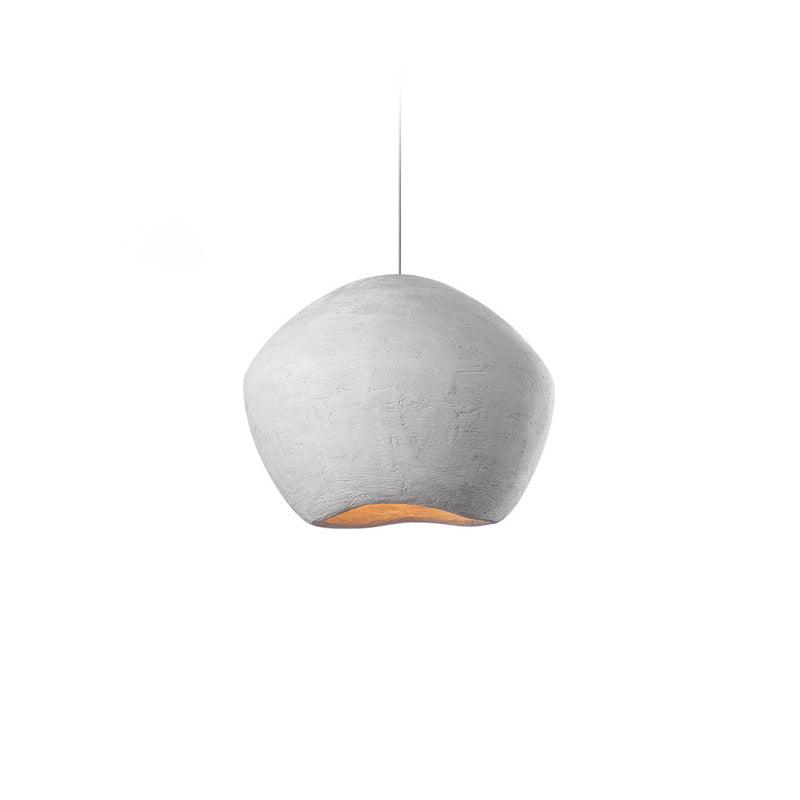 Aursore Modern Minimalist  Nordic Dome Composite Pendant Lamp
