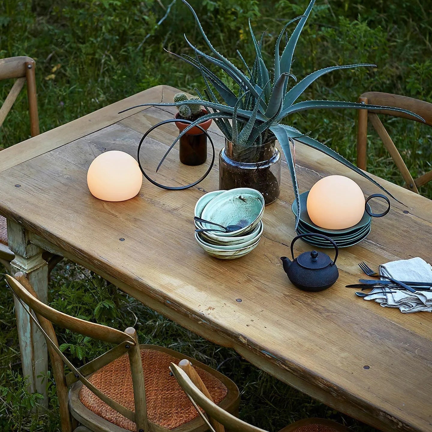 Cooper Minimalist Table Lamp