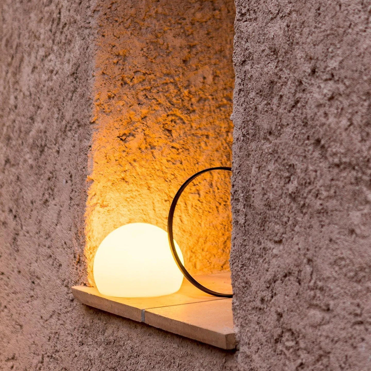 Cooper Minimalist Table Lamp