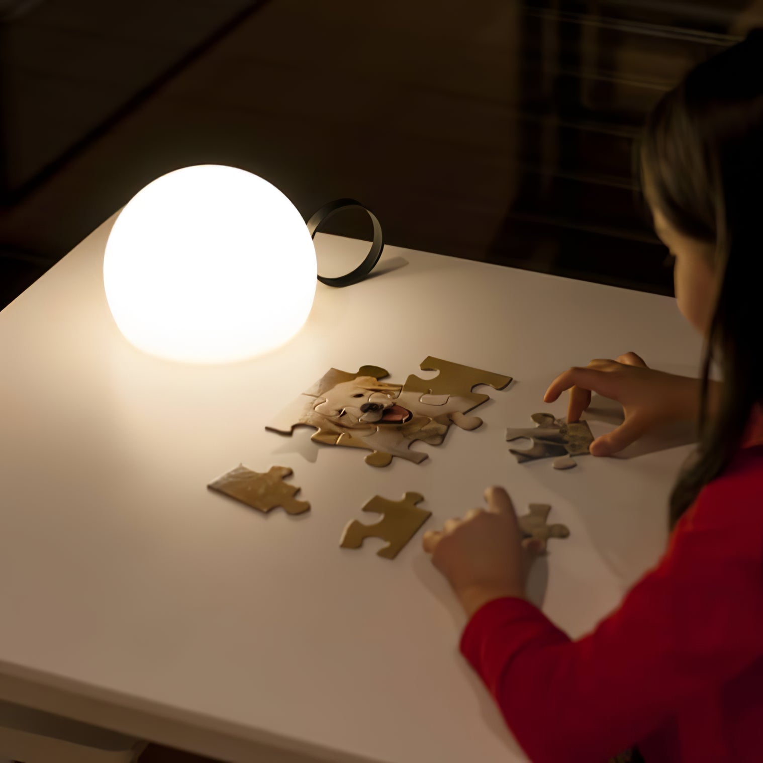 Cooper Minimalist Table Lamp