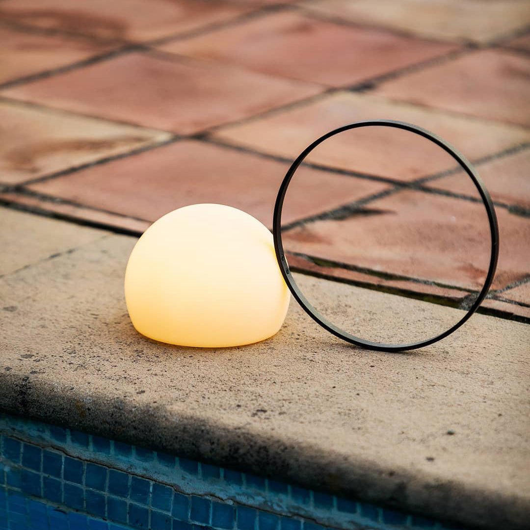 Cooper Minimalist Table Lamp