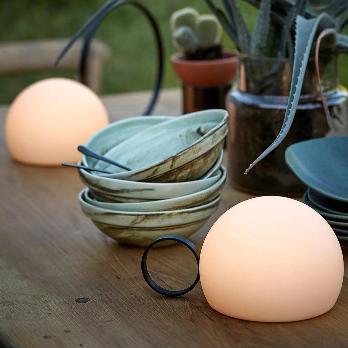 Cooper Minimalist Table Lamp