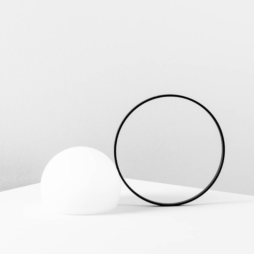 Cooper Minimalist Table Lamp