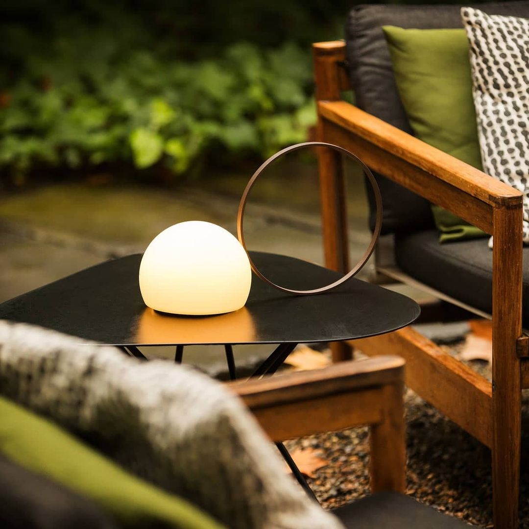 Cooper Minimalist Table Lamp