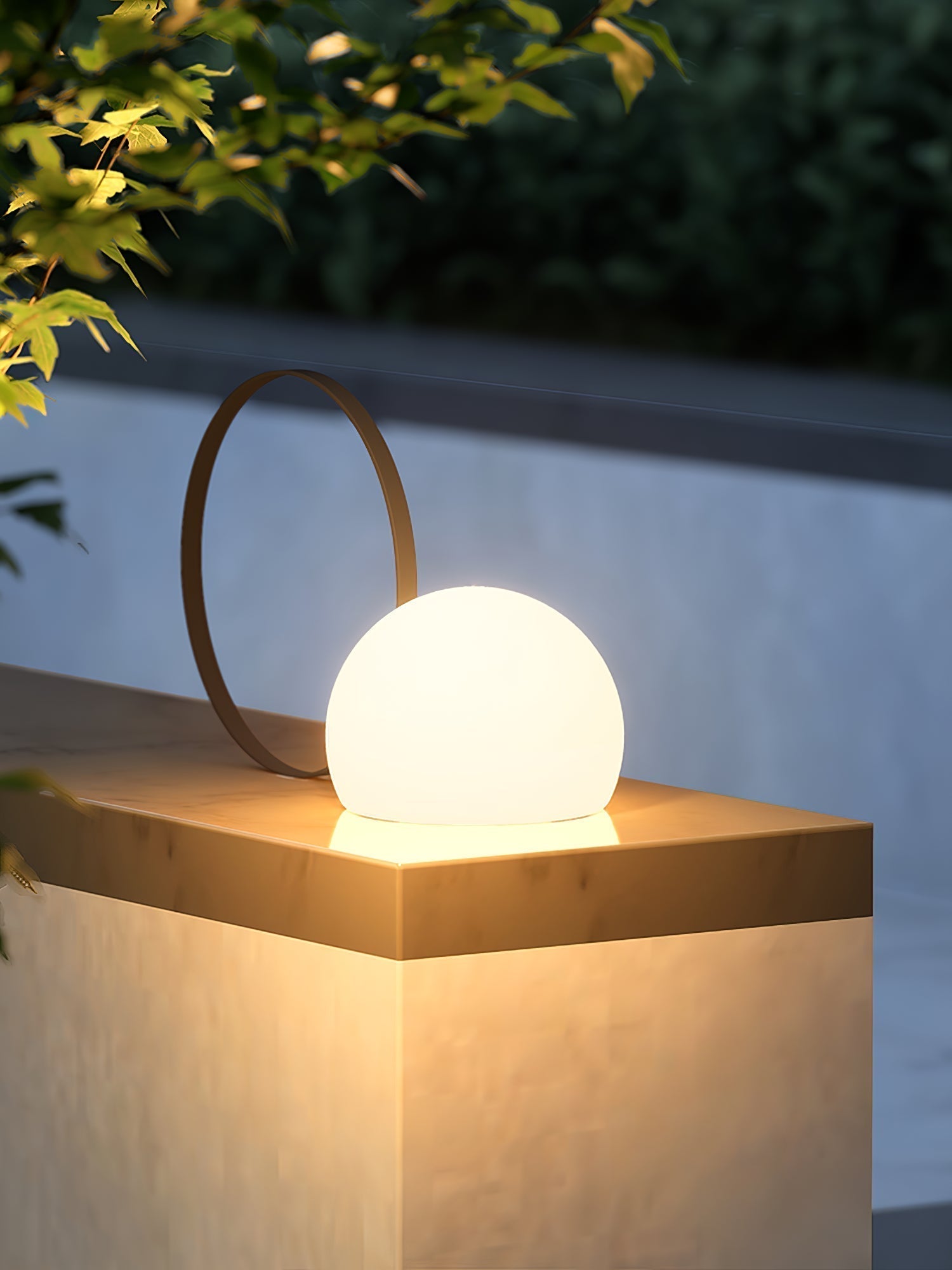 Cooper Minimalist Table Lamp