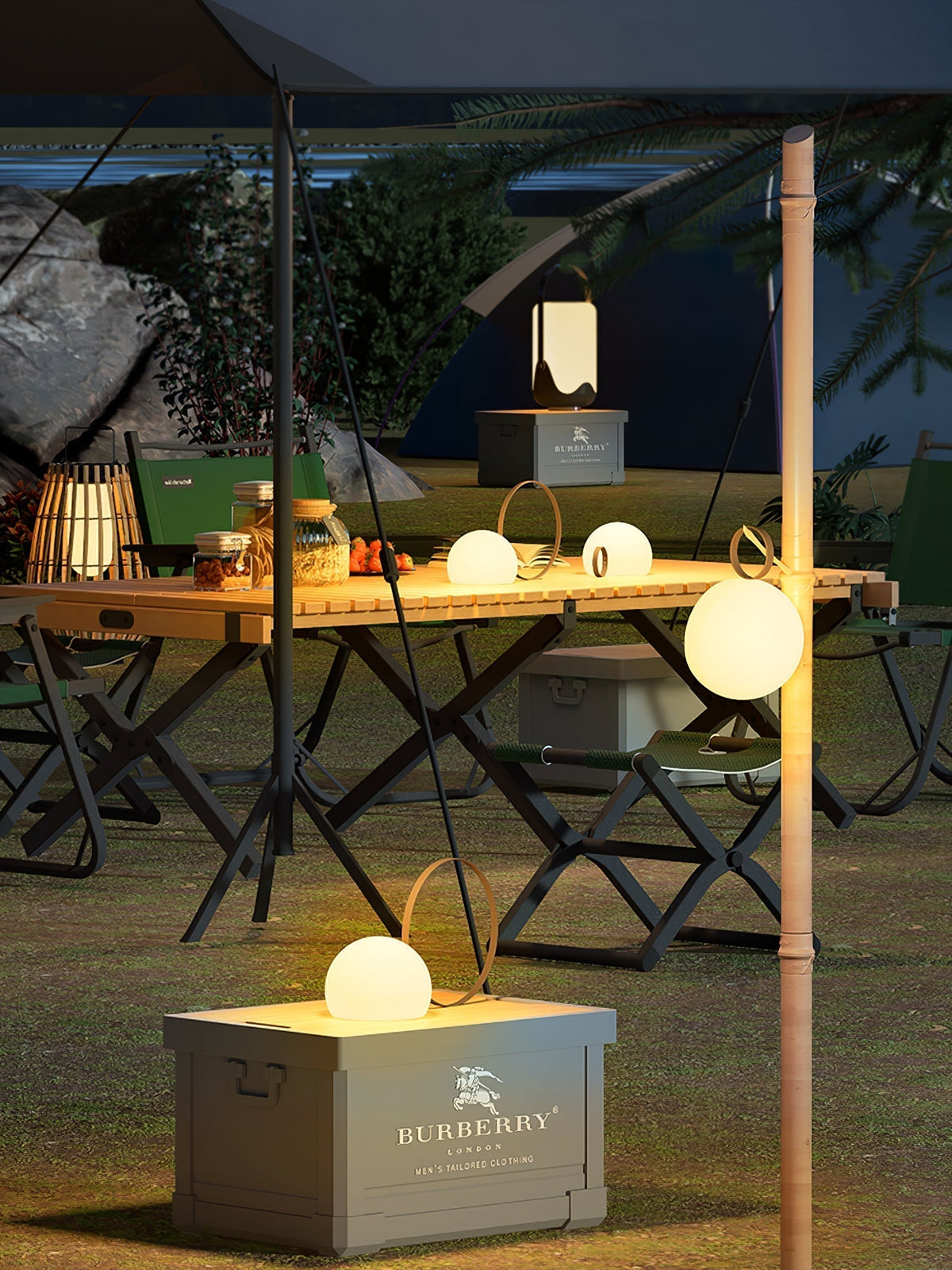 Cooper Minimalist Table Lamp