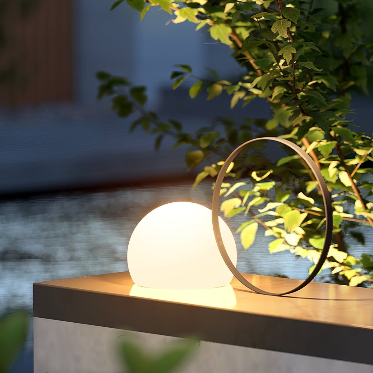 Cooper Minimalist Table Lamp